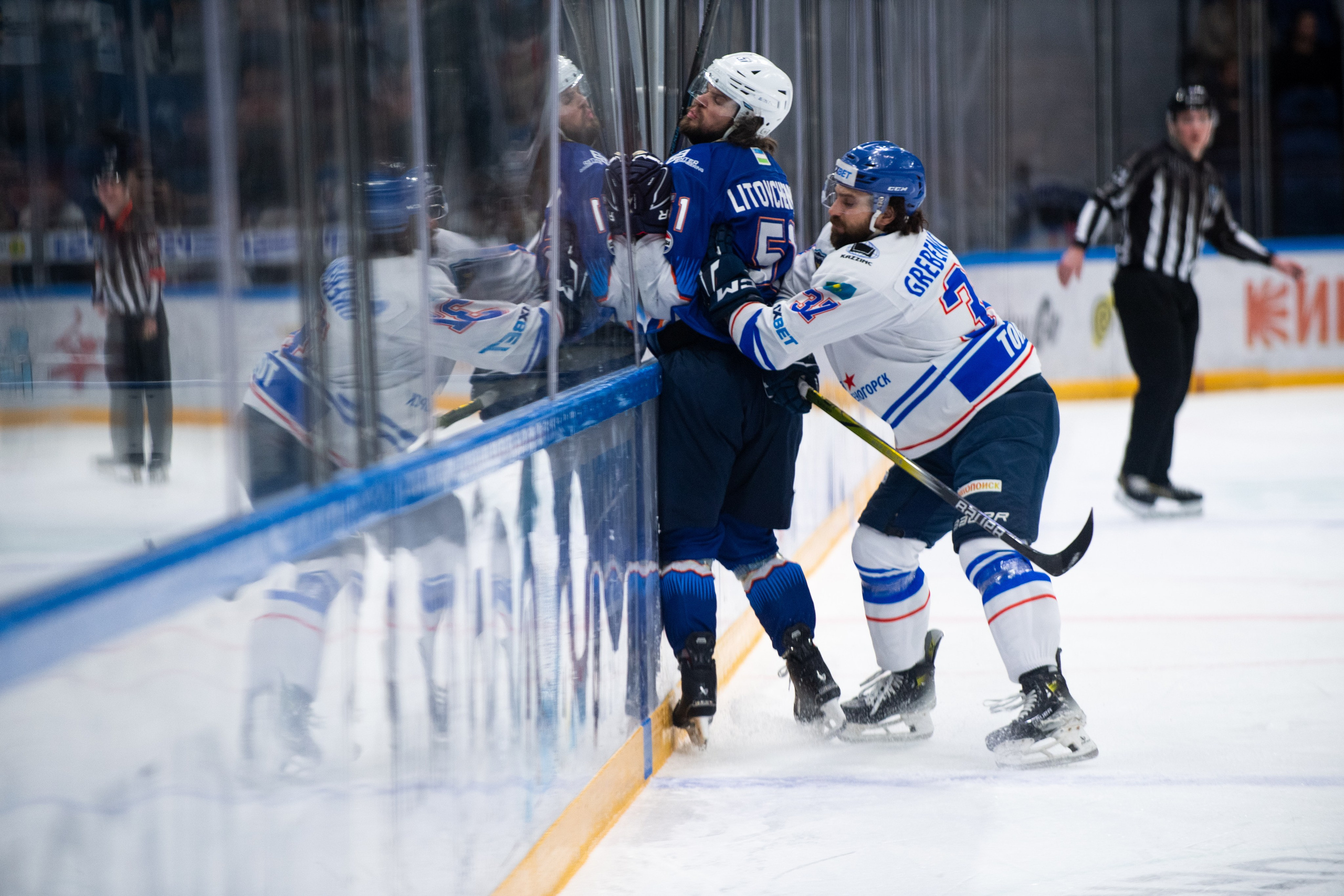 Хоккей. Репортажный, спортивный и документальный фотограф в Ташкенте Алексей Елисеев