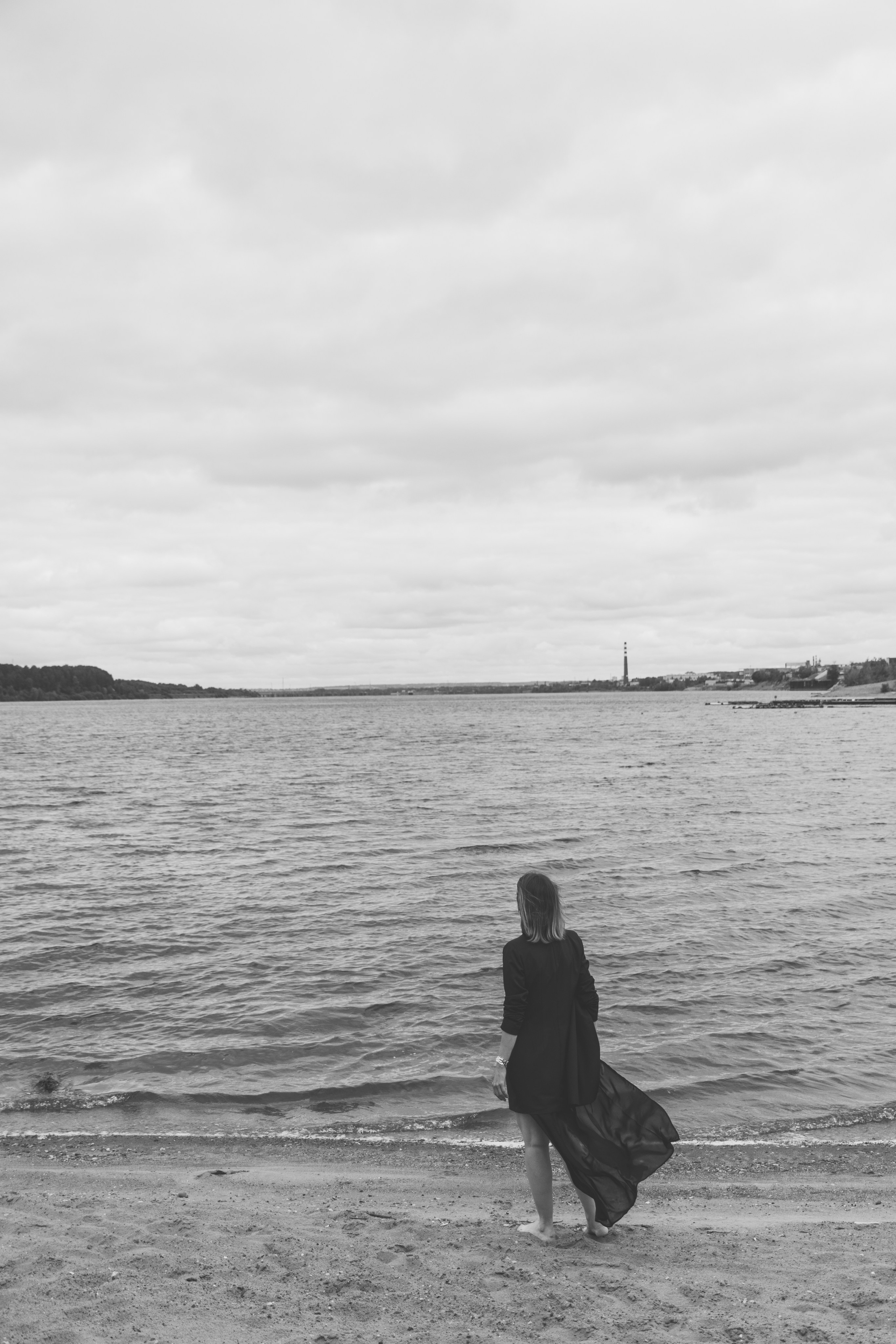 Женский портрет прогулки. Не глянцевый женский и семейный фотограф в Перми Гиренко Людмила