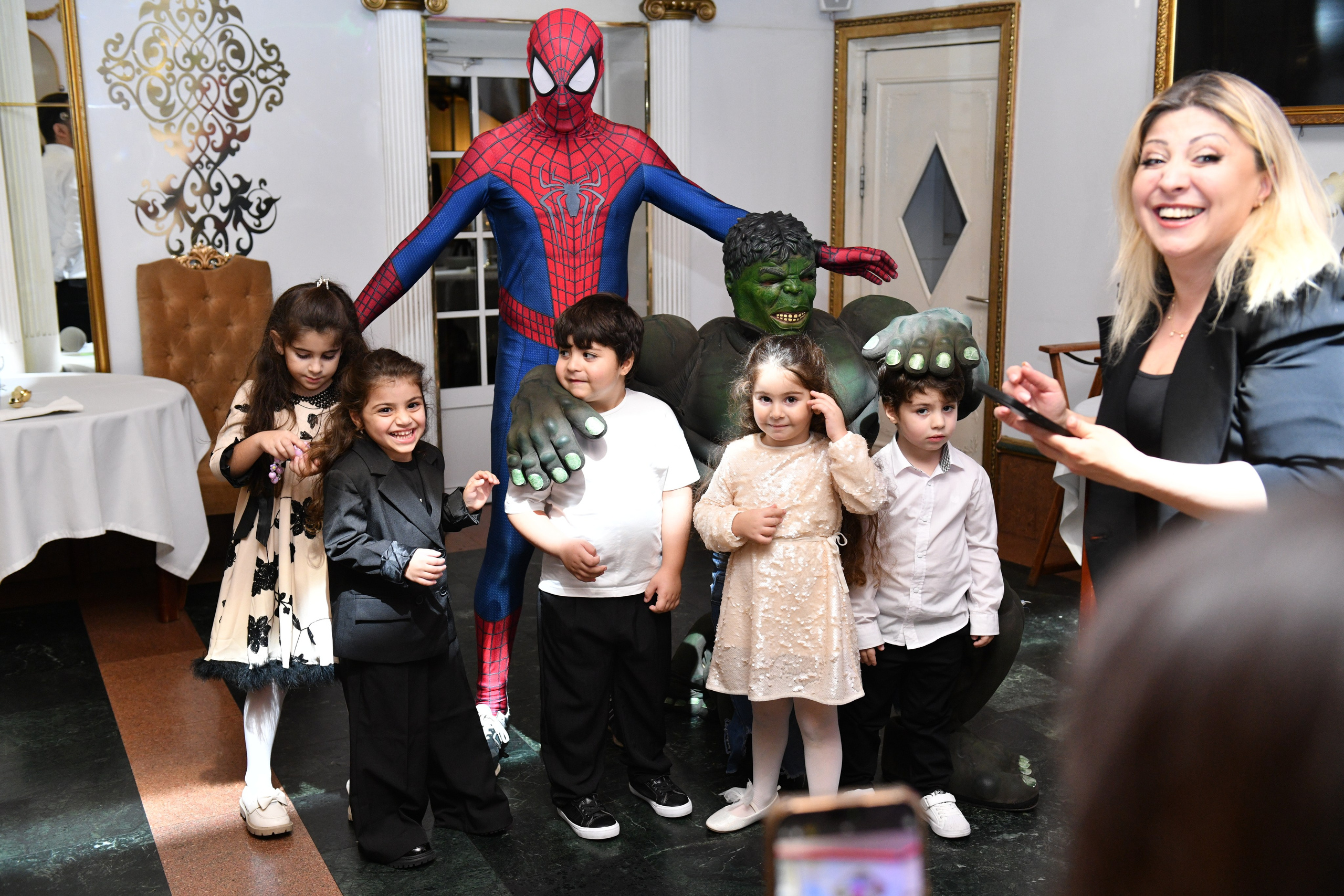 День рождения. Свадебный и портретный фотограф в Москве Галина Борисова