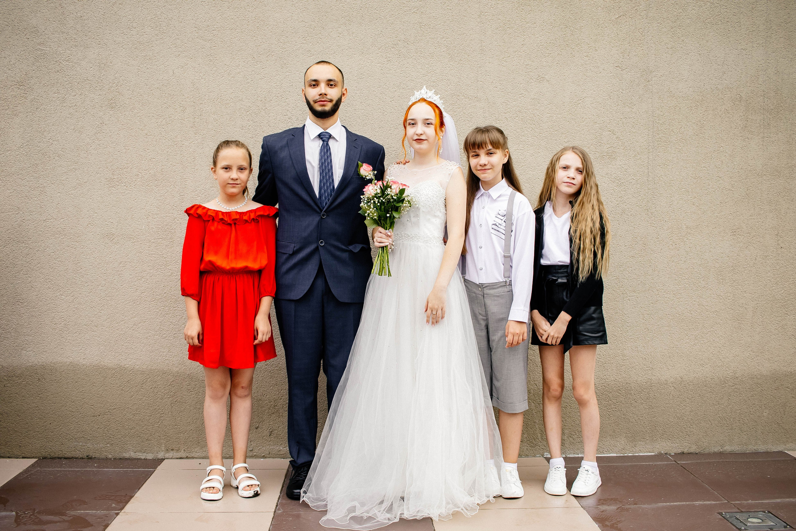 Загс 3. Рыжова Тамара