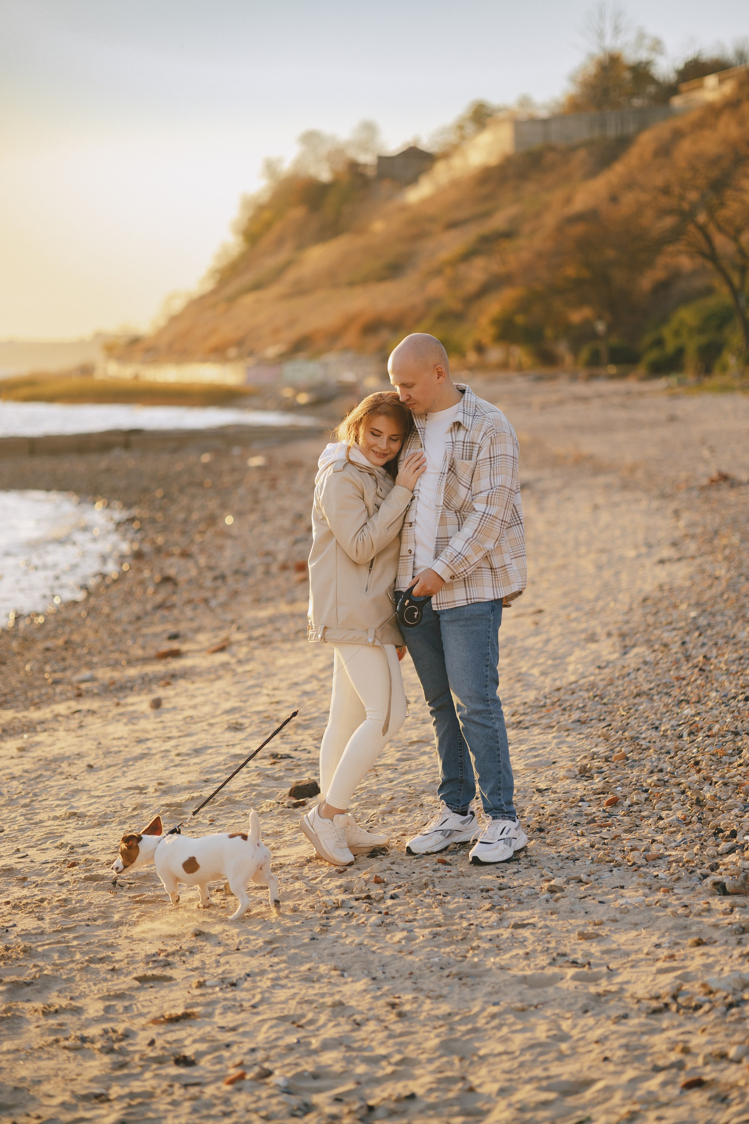 Василиса и Алексей. Фотограф Таганрог Любимая Надя