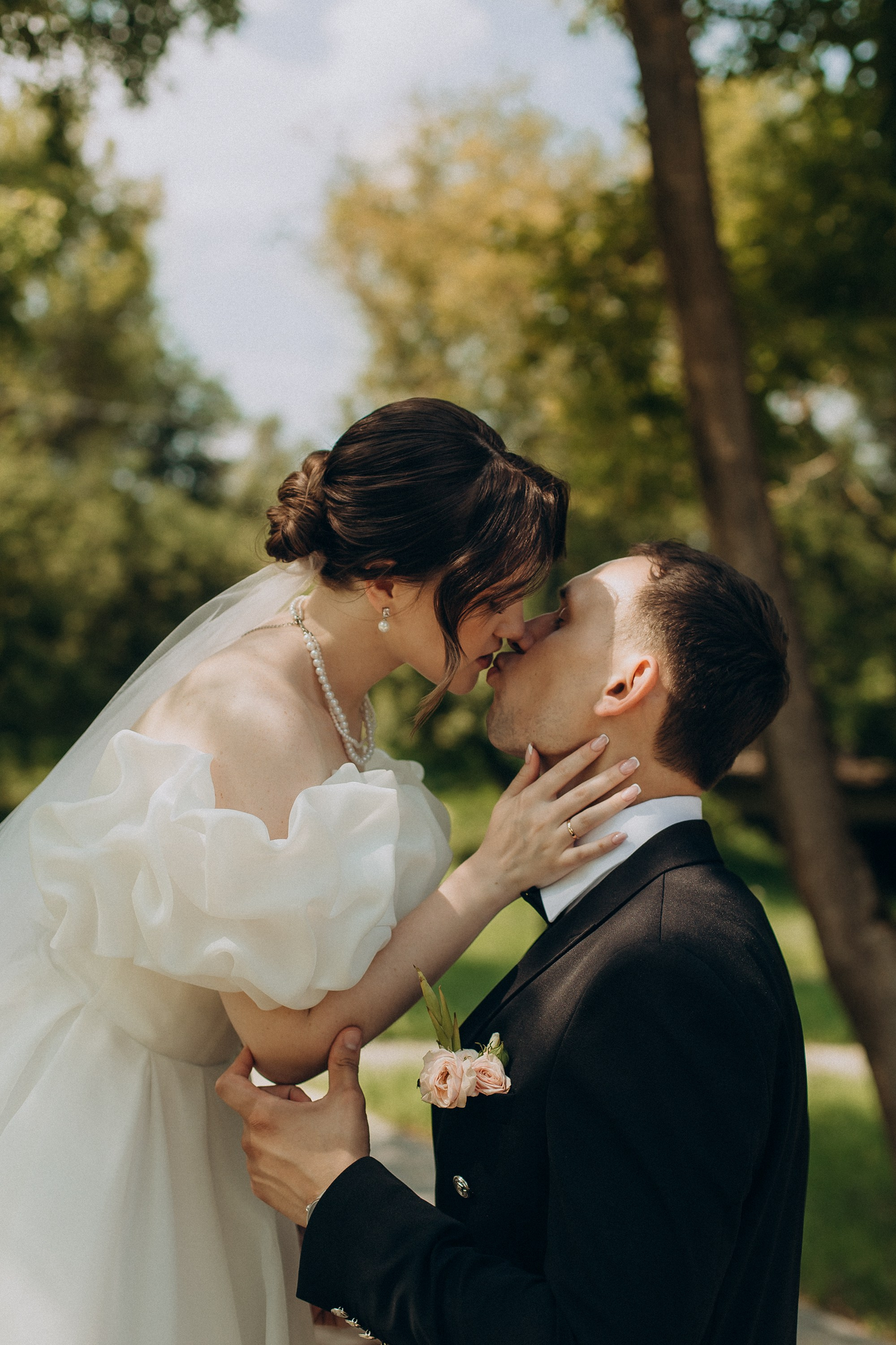 Любовь. Искренность. Один идеальный день. Свадебный фотограф Илья Бринк