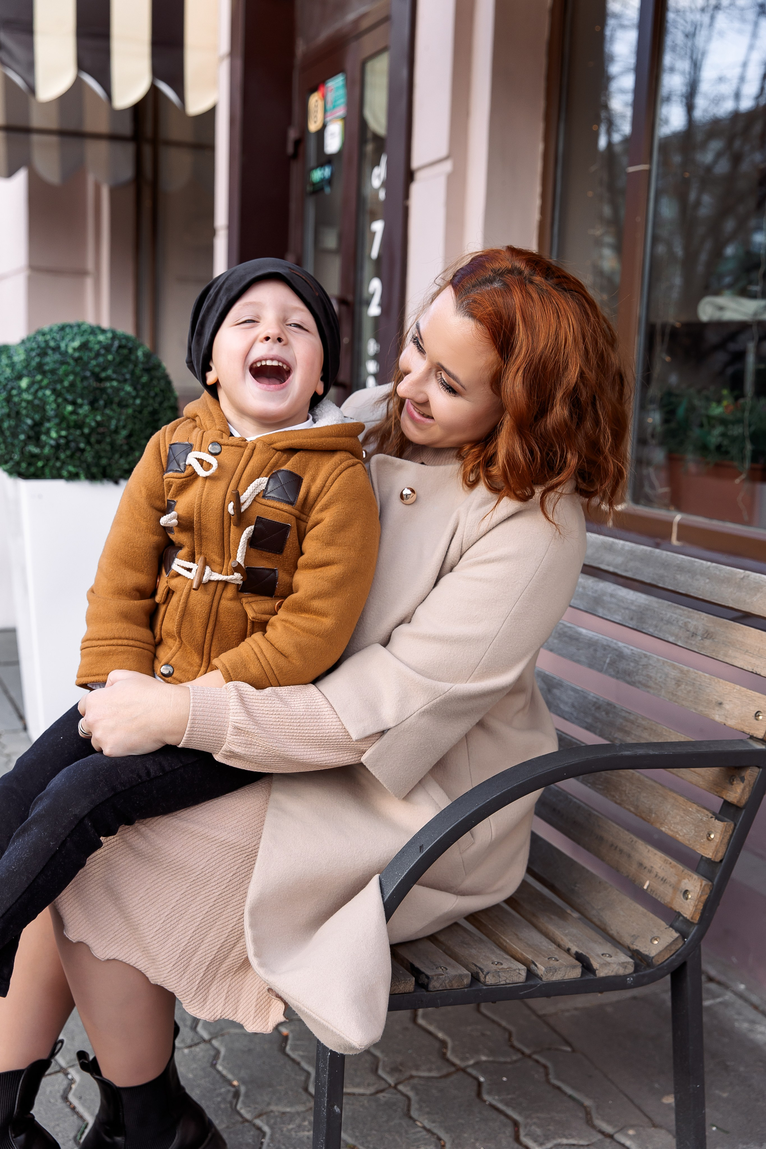 Кристина и Богданчик. Свадебный и семейный фотограф в Челябинске Юлия Ишимова