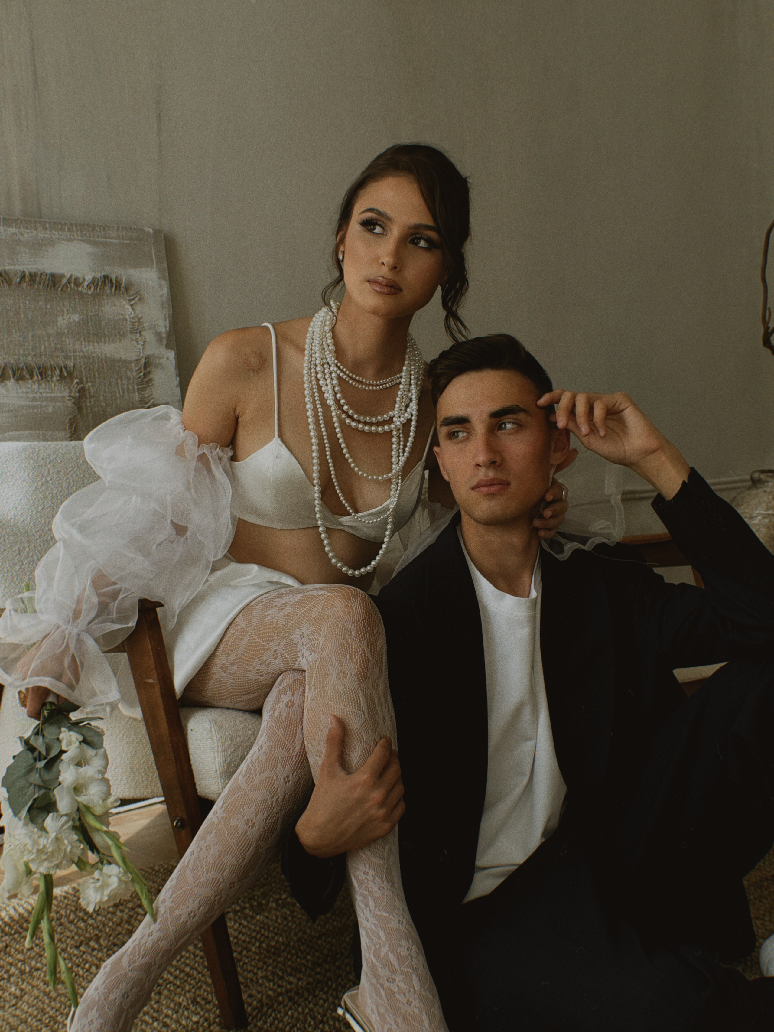 Екатерина и Егор. Мобильный фотограф в Ульяновске Митяева Дарья