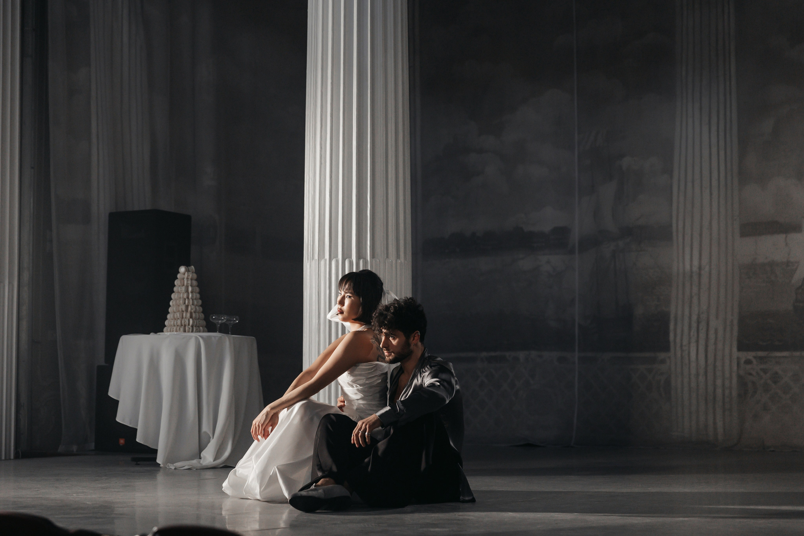 Андрей и Марина, Питер 2024. Свадебный  и семейный фотограф в Краснодаре