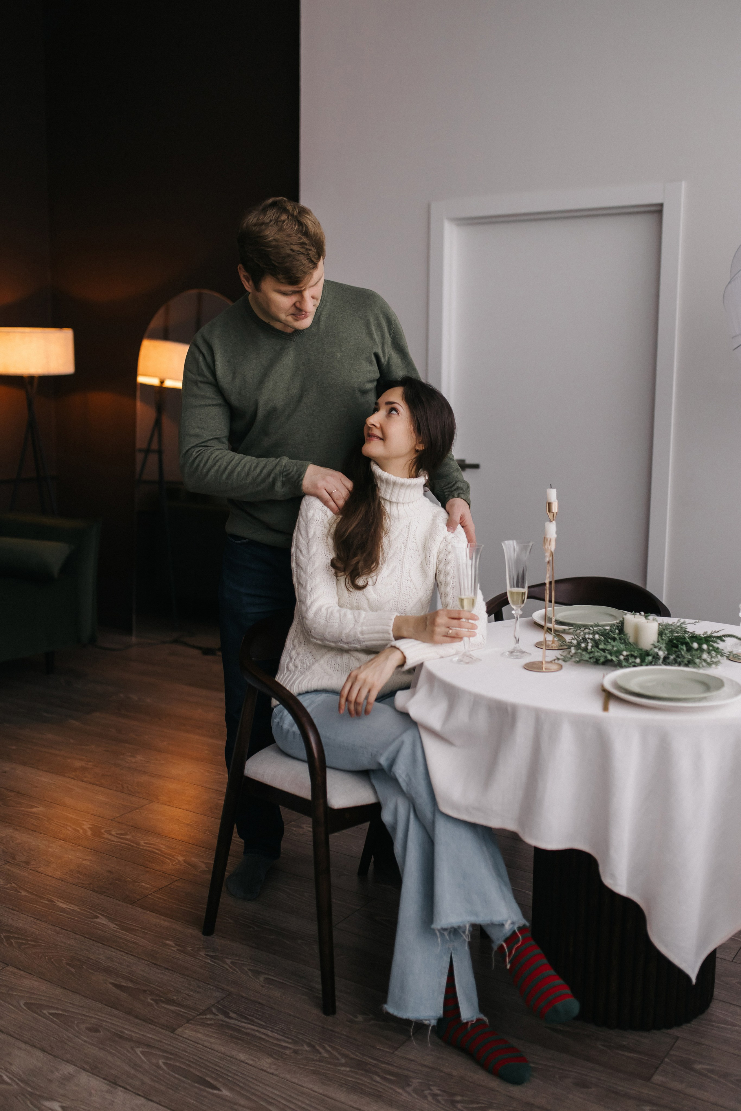 Фотосессия в 100 Frames