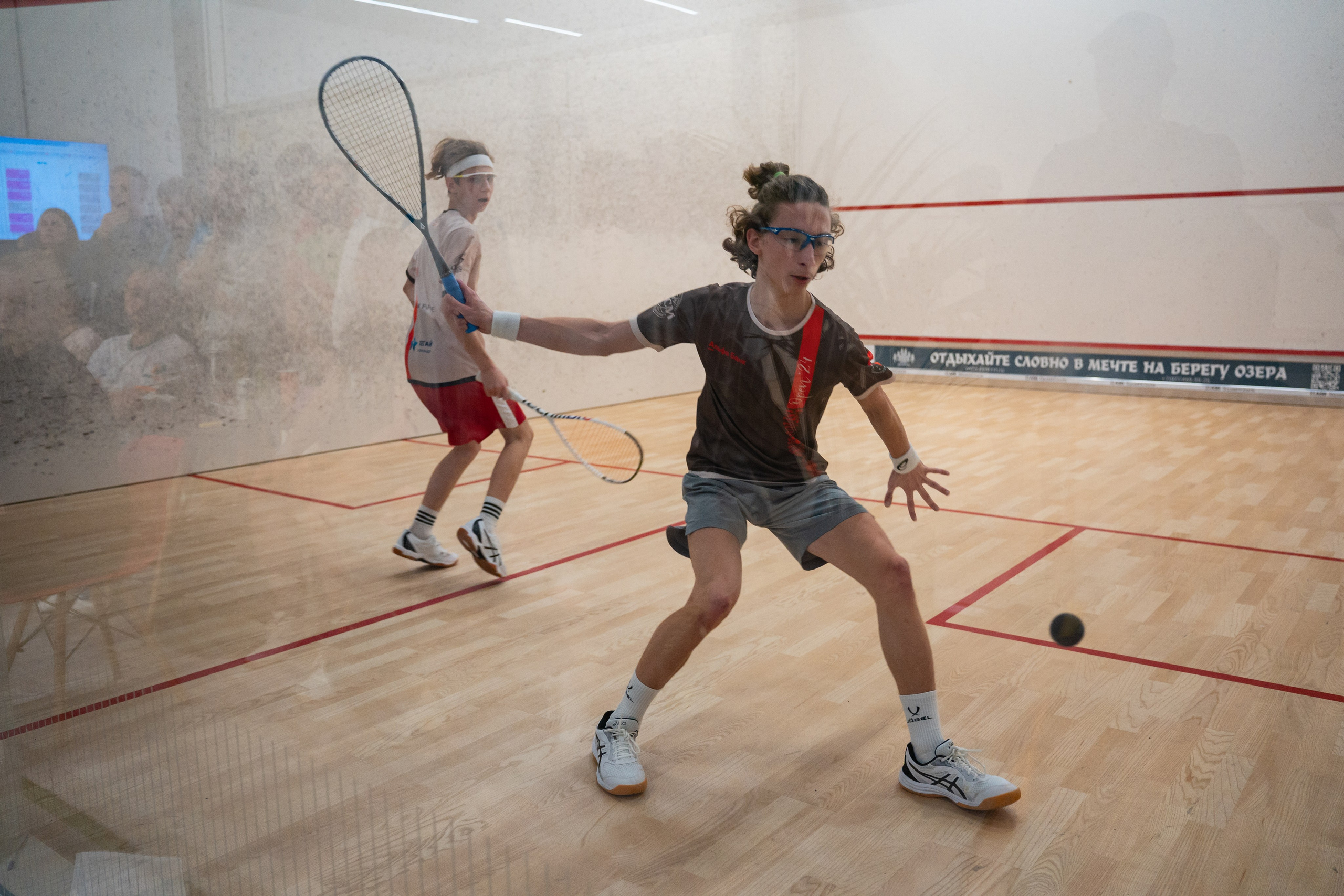 Спорт фото СКВОШ. Фото / Видеосъемка в Москве