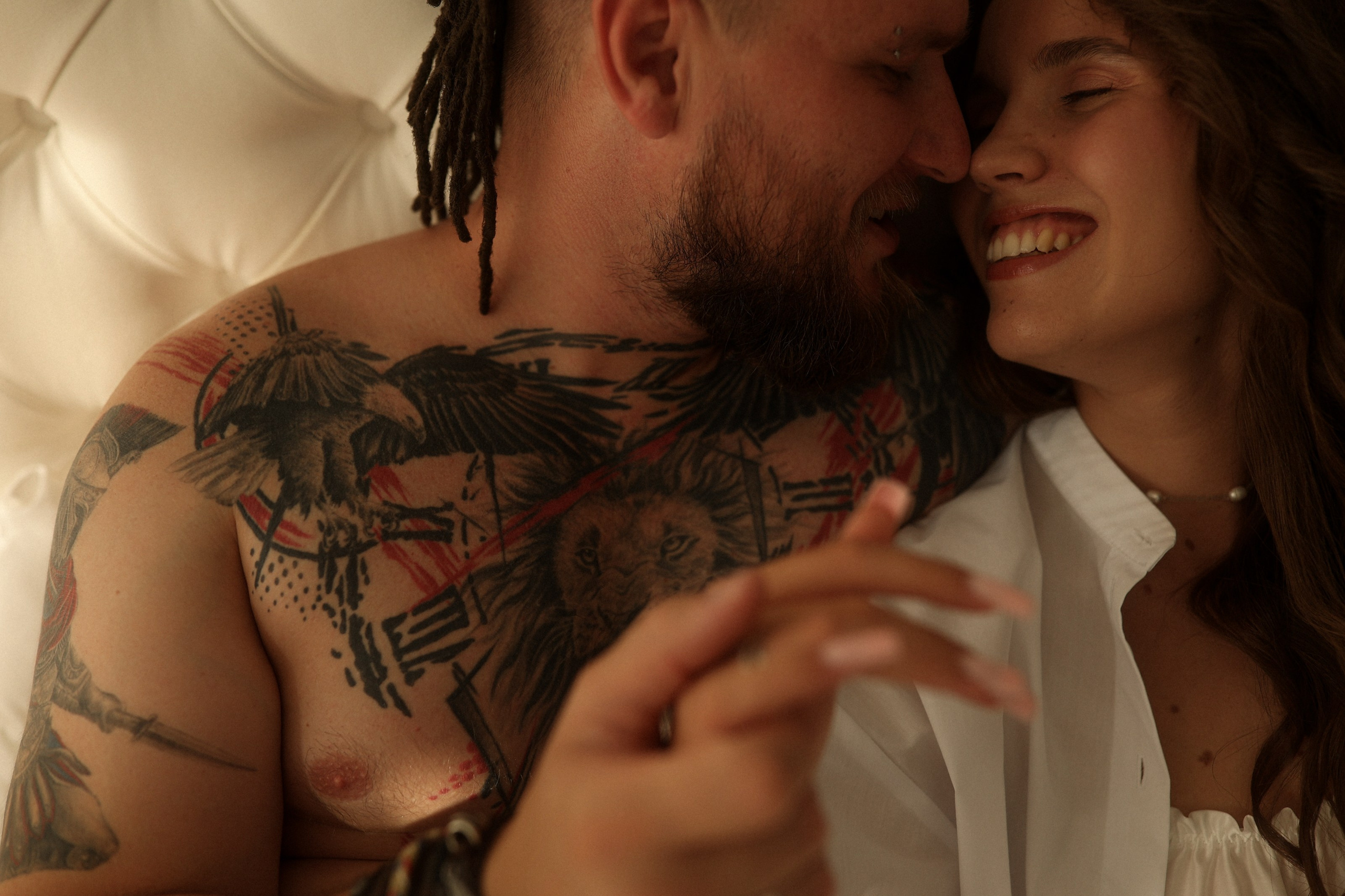 Сергей и Валерия. Фотограф в Севастополе и Крыму Артем Волобуев