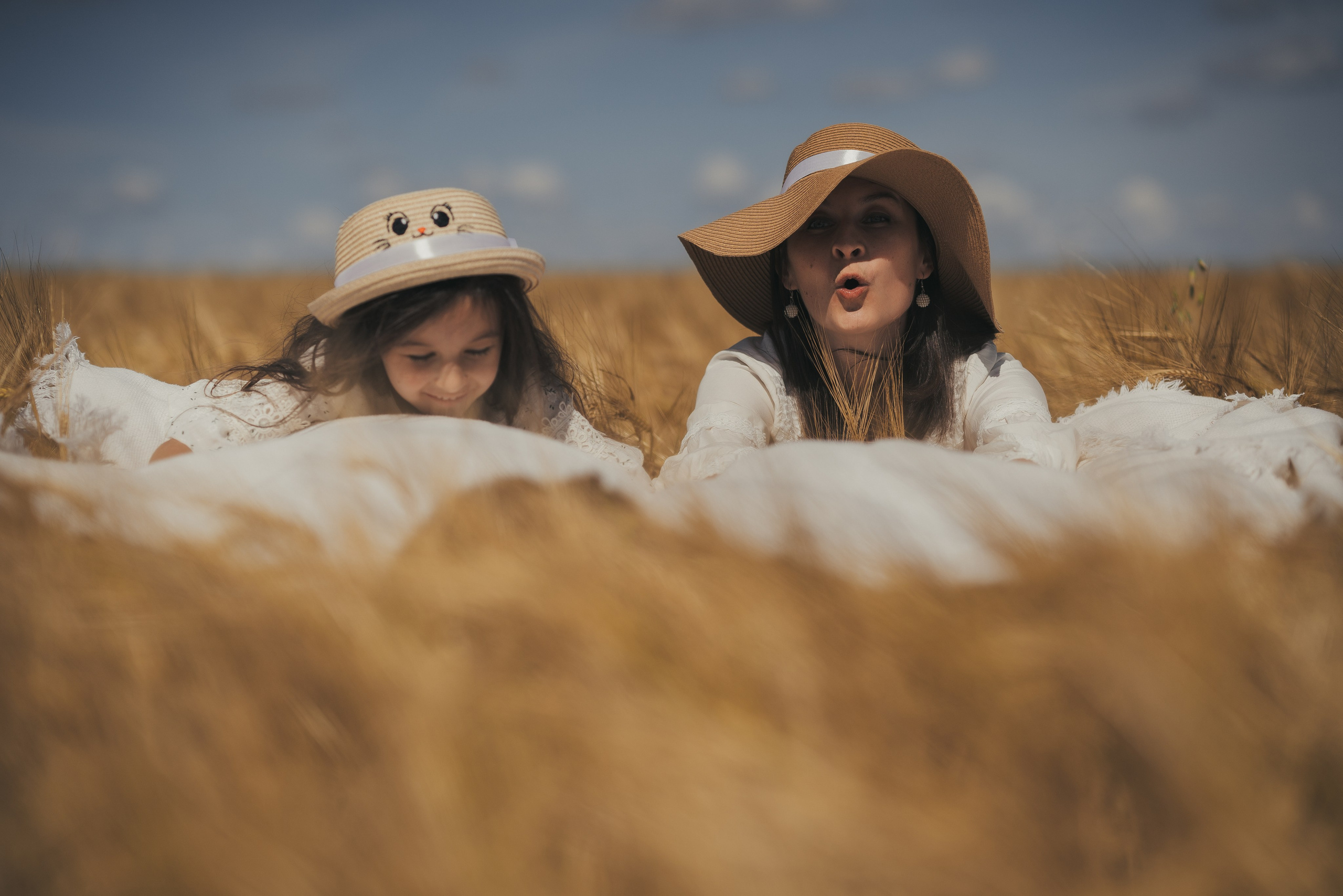 Ритуся с мамой Танюшей. Семейный и детский фотограф в Сергиев Посаде, Хотьково Якимчук Любовь
