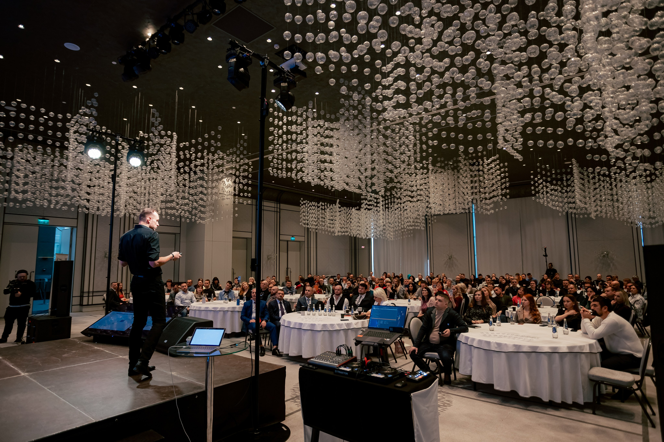 Криптофорум «Trader Income». Фотограф Егор Сухов