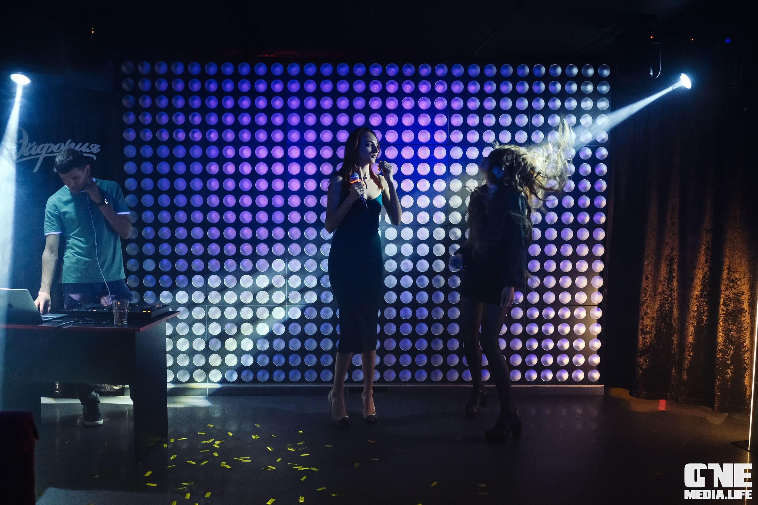 Победные выходные в Эйфории. One Media Life: фоторепортажи, фотоотчеты с мероприятий и заведений