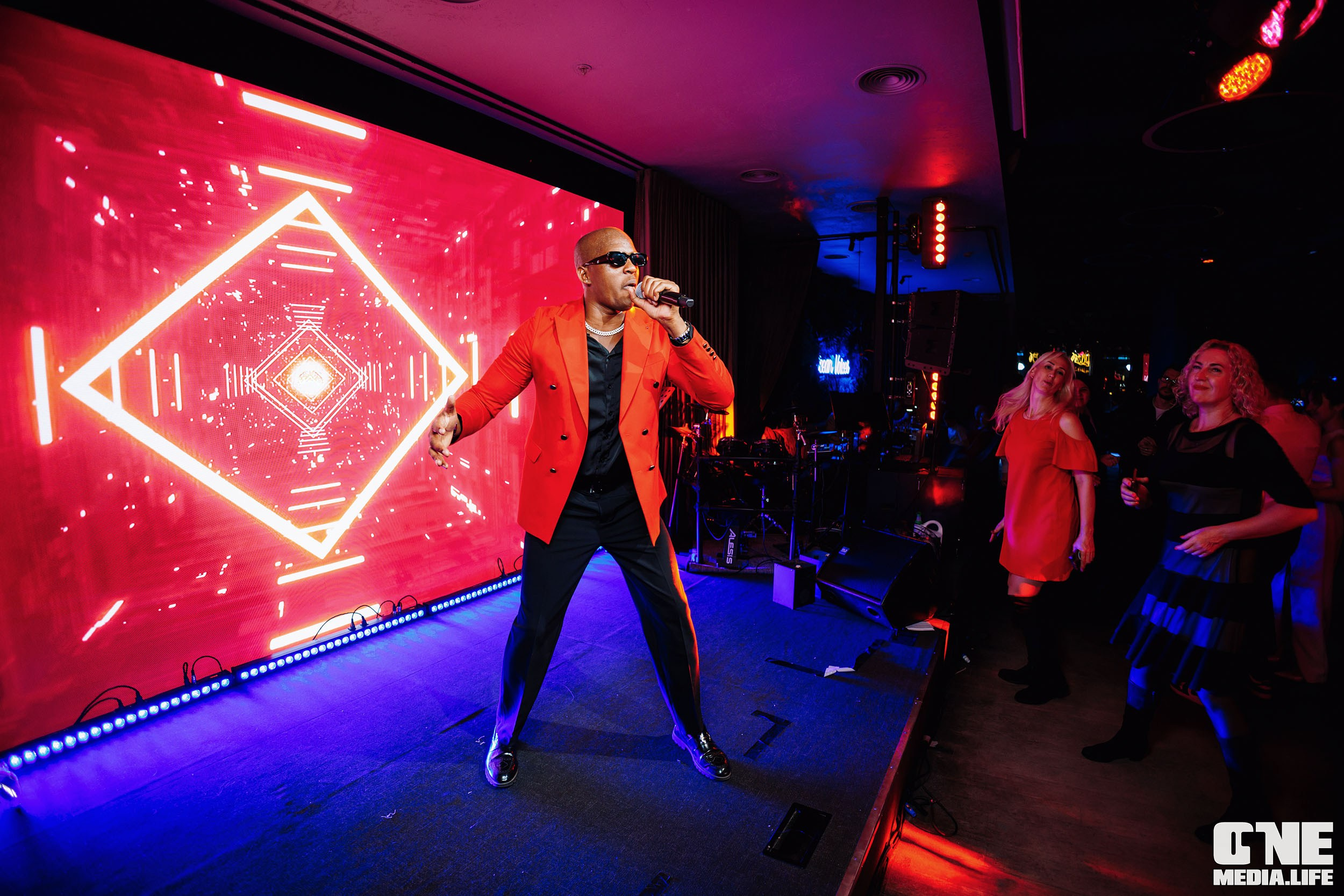 Фоторепортаж из ресторана Океан. One Media Life: фоторепортажи, фотоотчеты с мероприятий и заведений