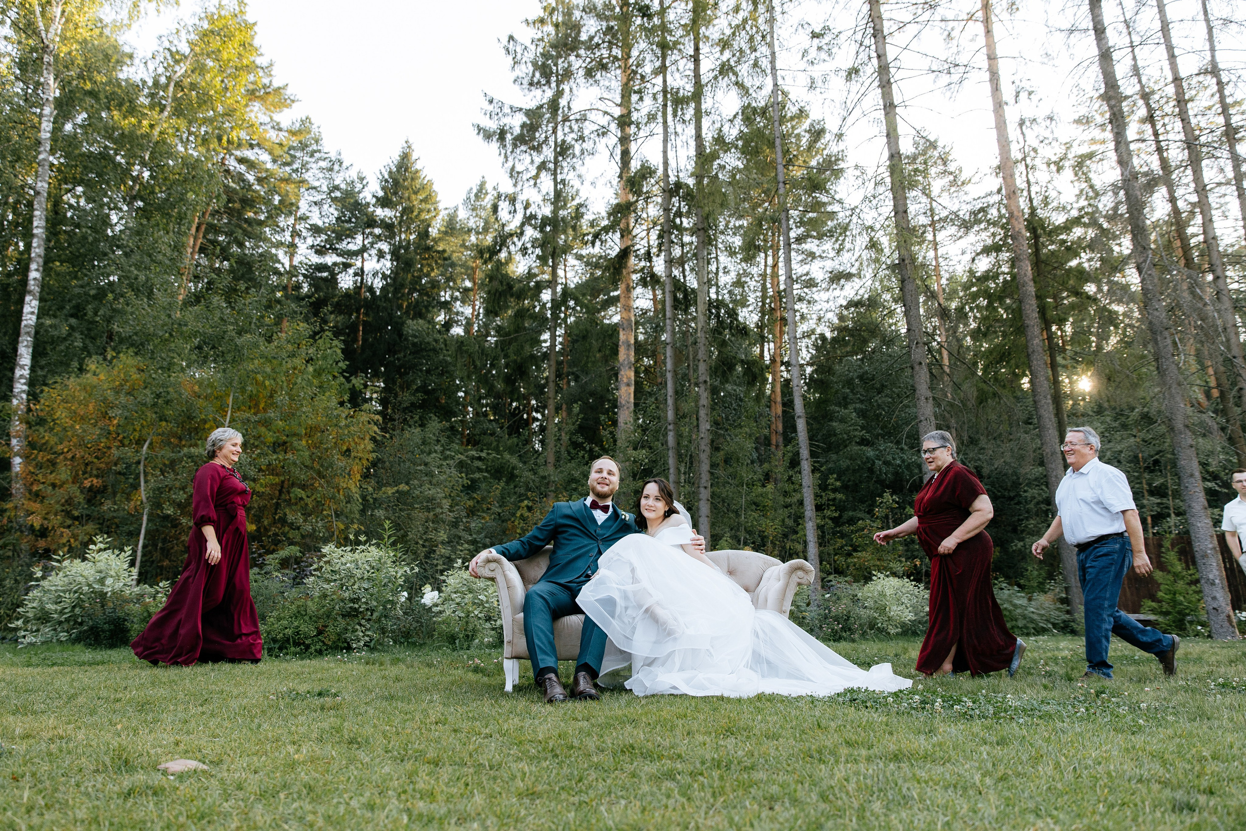 Ярослав и Аня