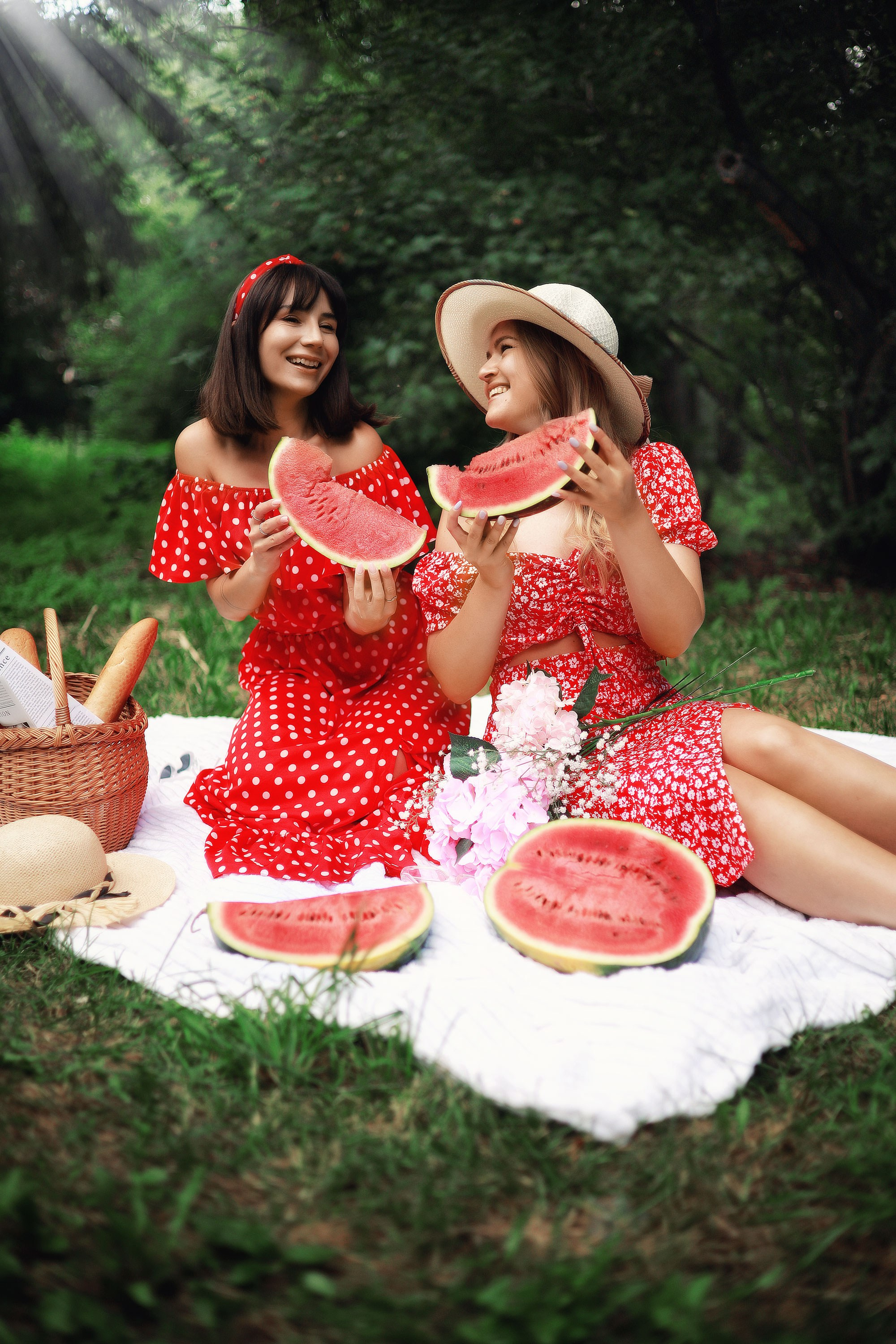 Прогулочная съемка