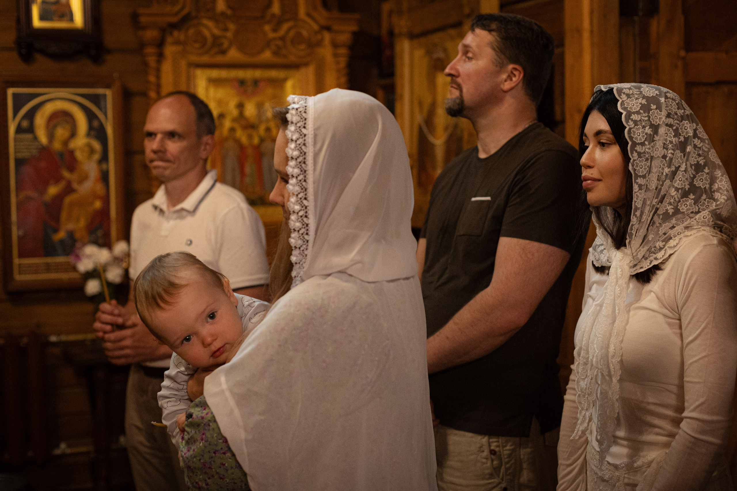 Даня. Крестины. That’s your photographer, Alexandra Andrushchenko
