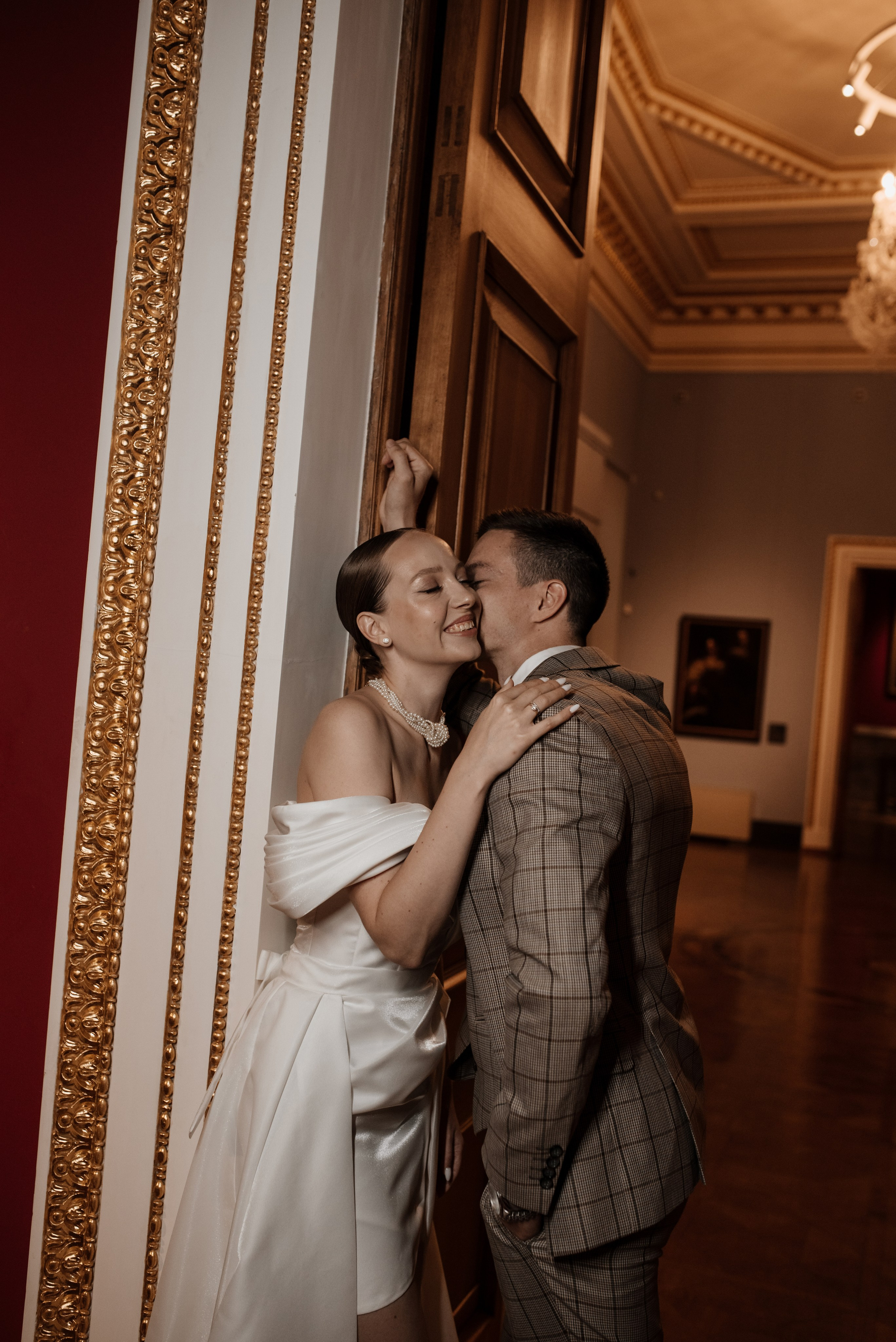 Настя ♡ Женя. Фотограф Ольга Плеханова | Нижний Новгород, Москва