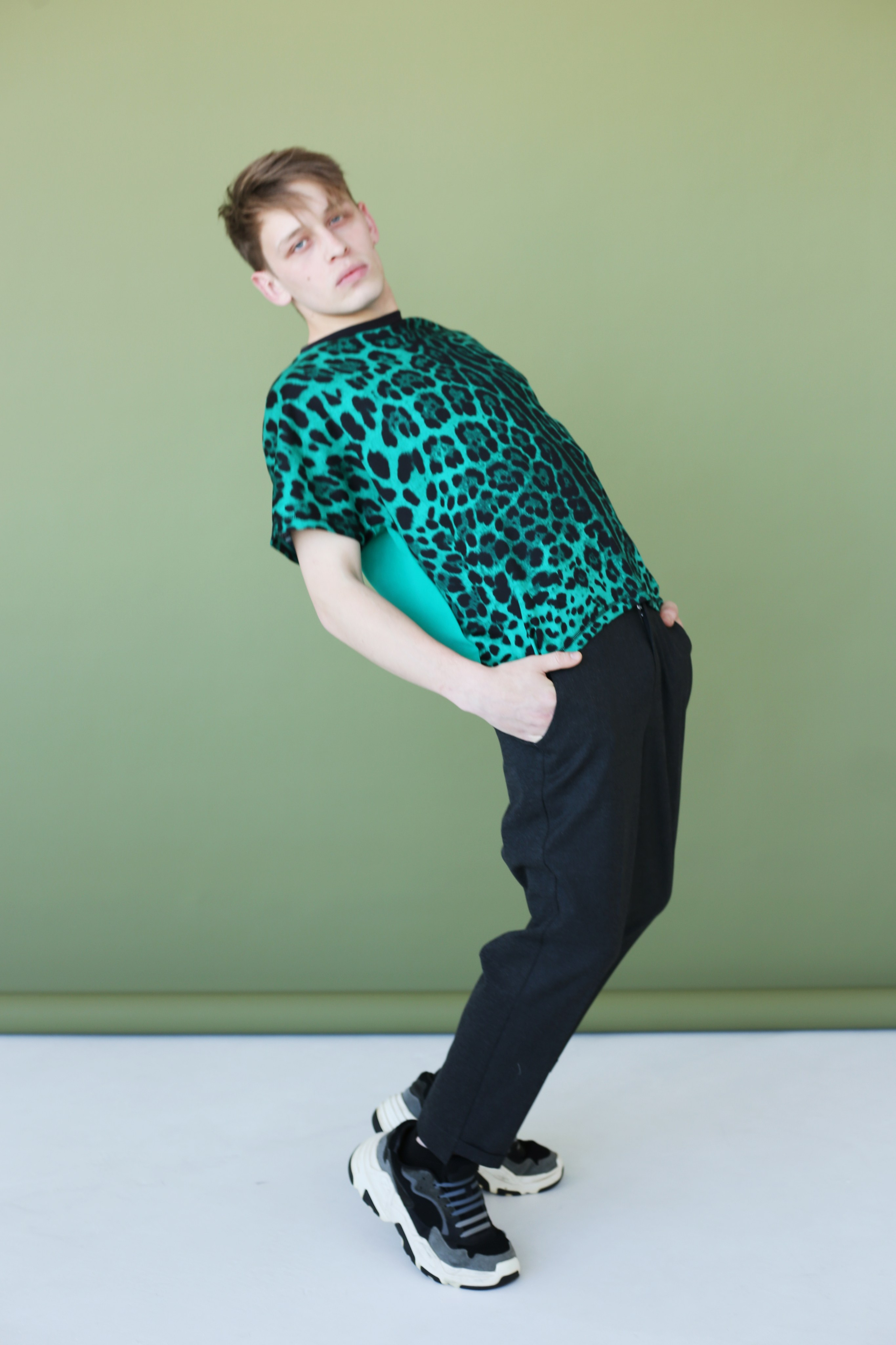 Voron A-Design Lookbook FW 2022. Портретный фотогаф в Москве