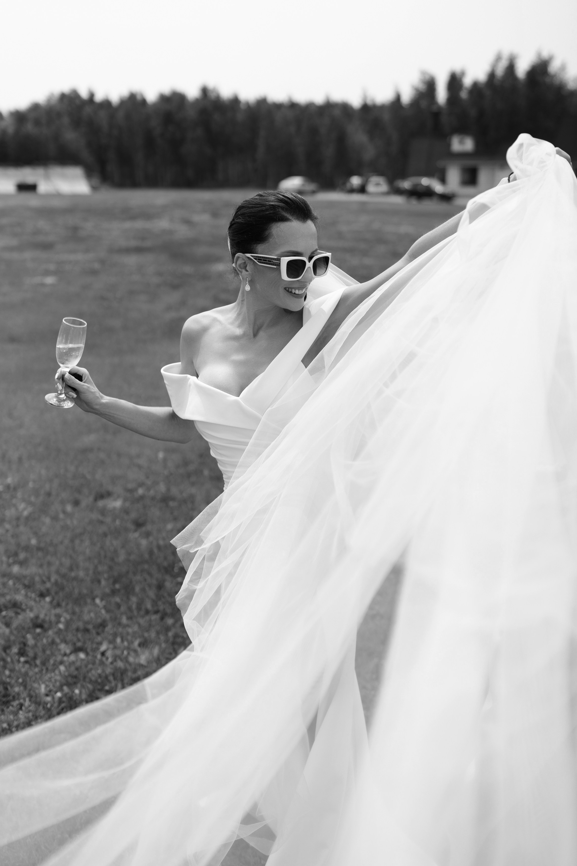 Анна и Александр. Фотограф Хабаровск