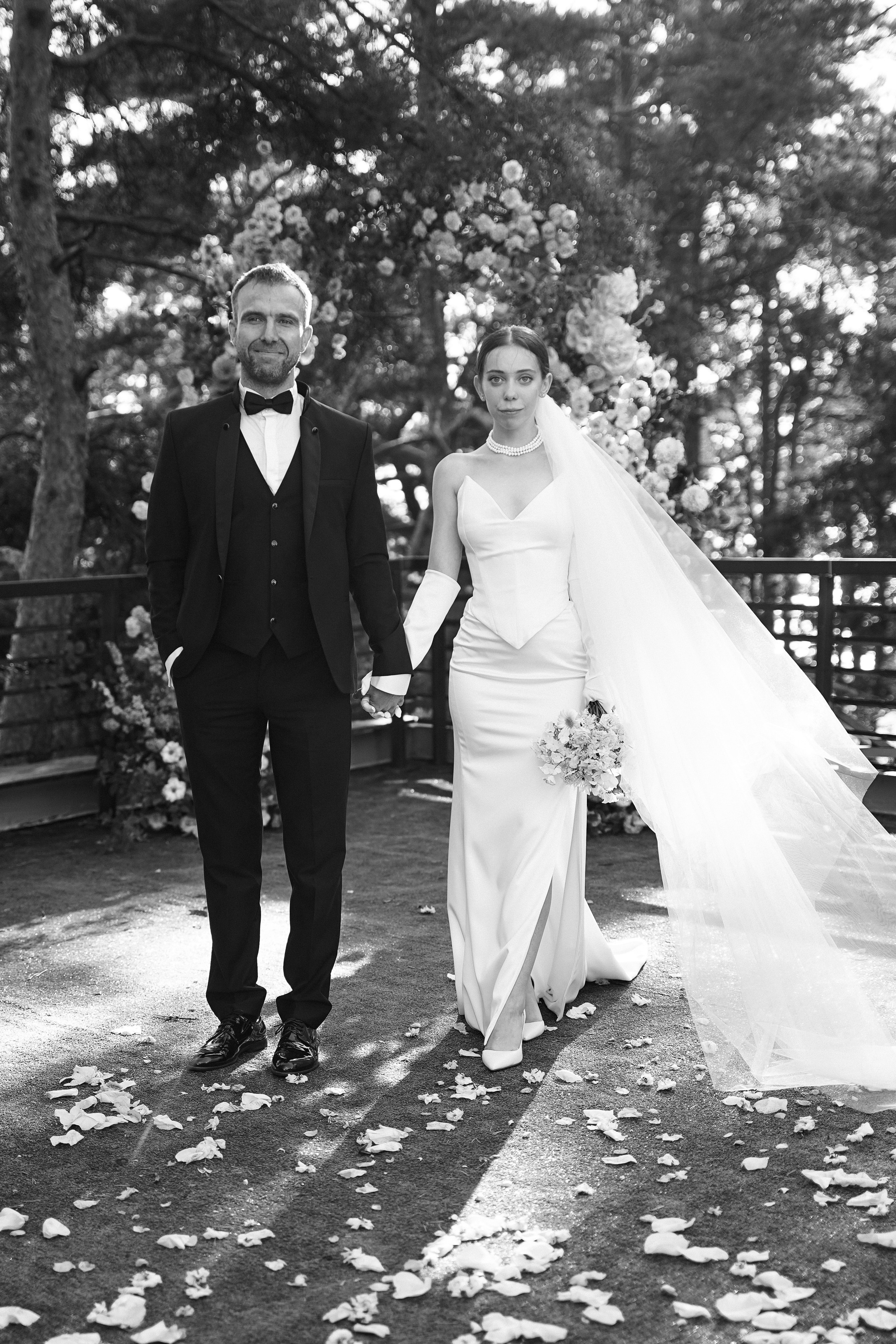 Свадьба на заливе в атлантисе. Свадебный фотограф организатор в Санкт-Петербурге Ассоль Опарина