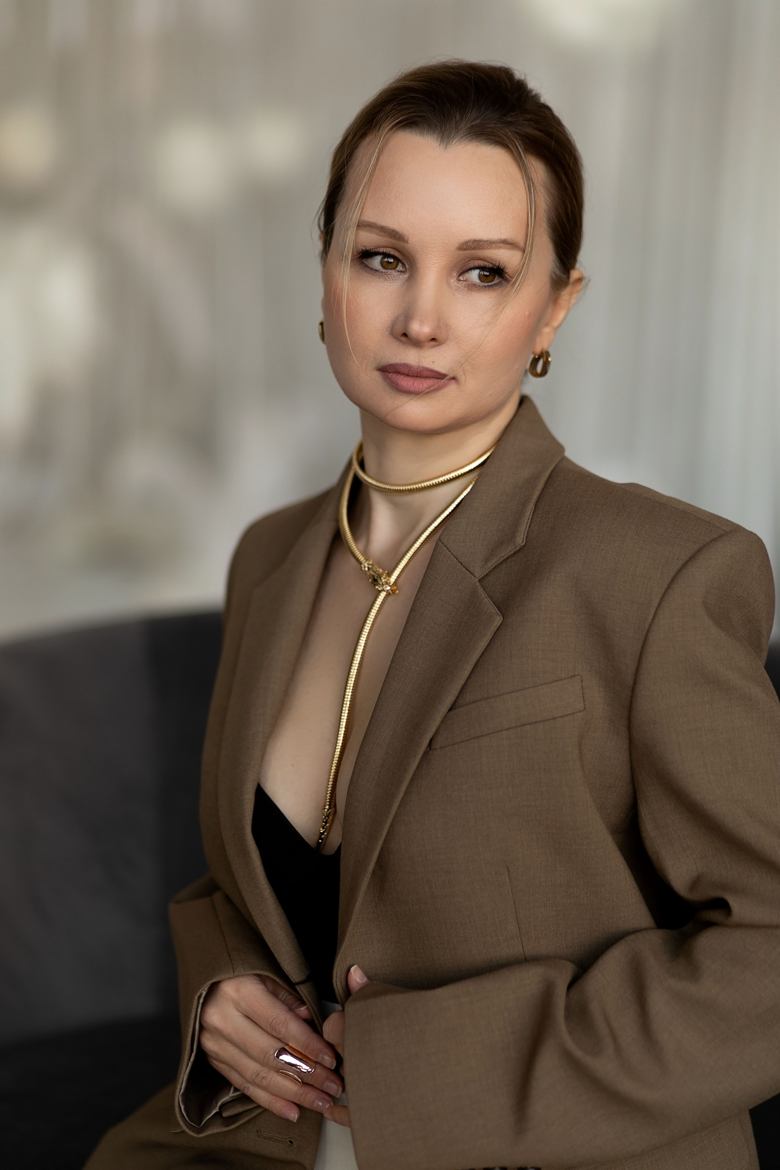 Анна. Главная