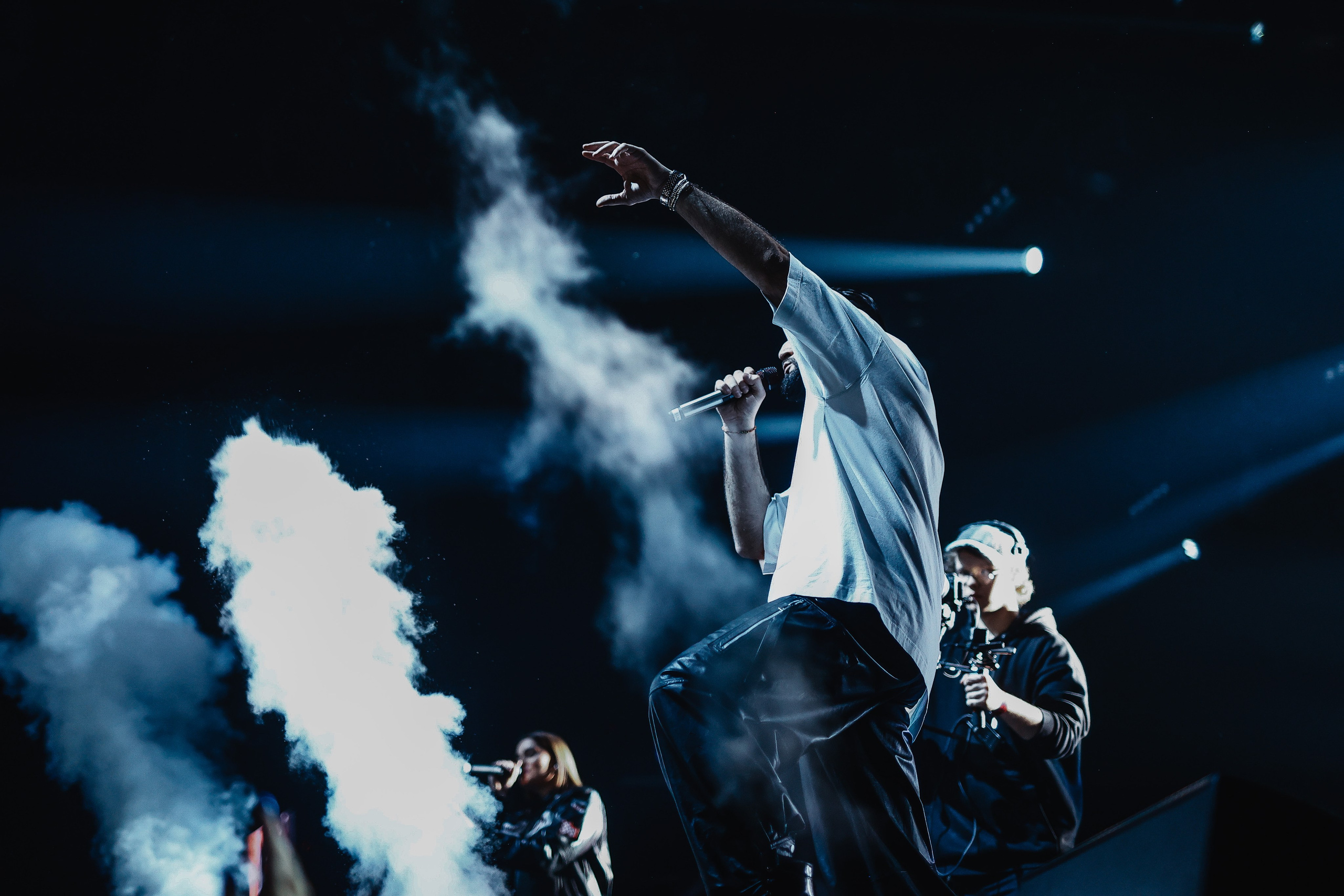 RAAVA MUSIC @VK STADIUM