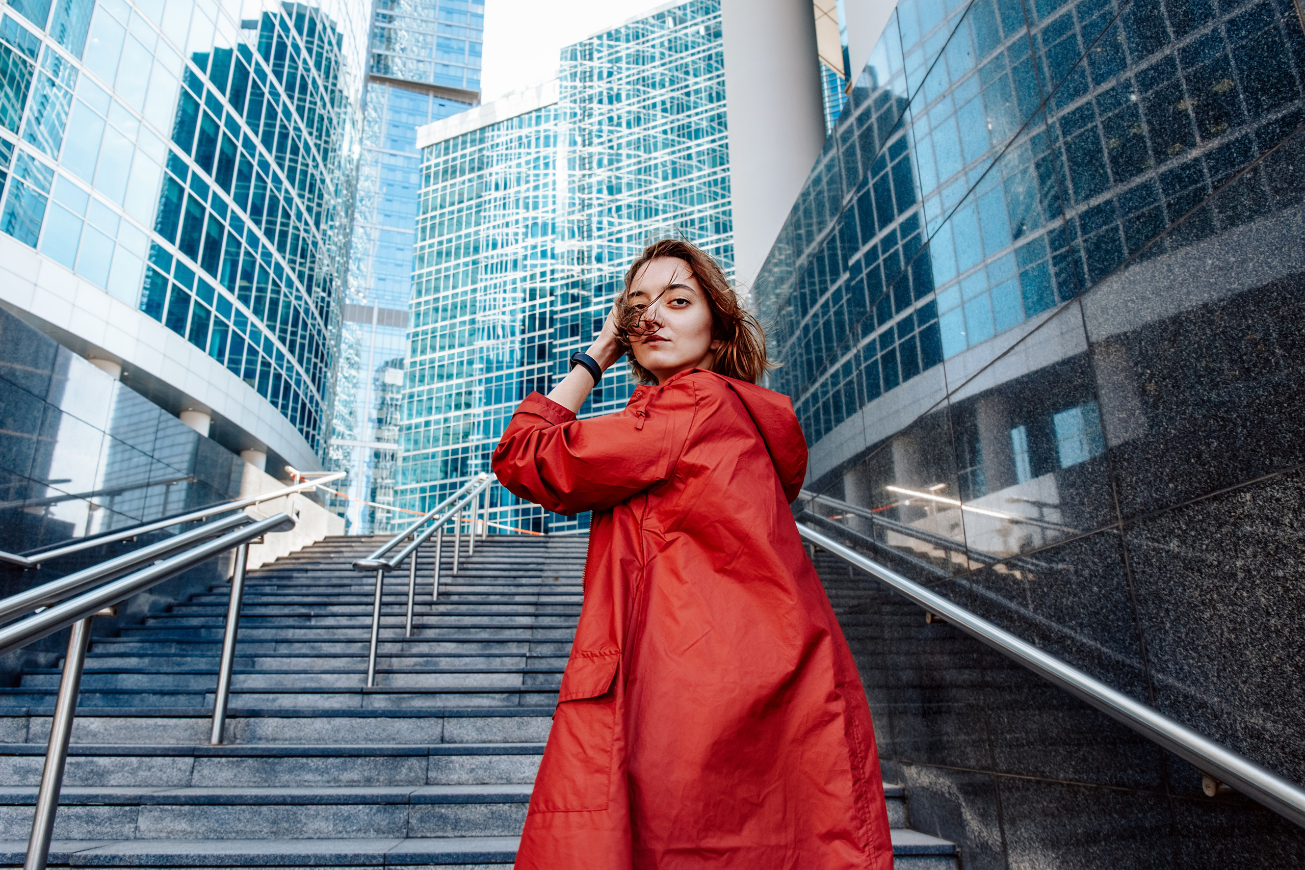 Photographer Evgeniya Moskova