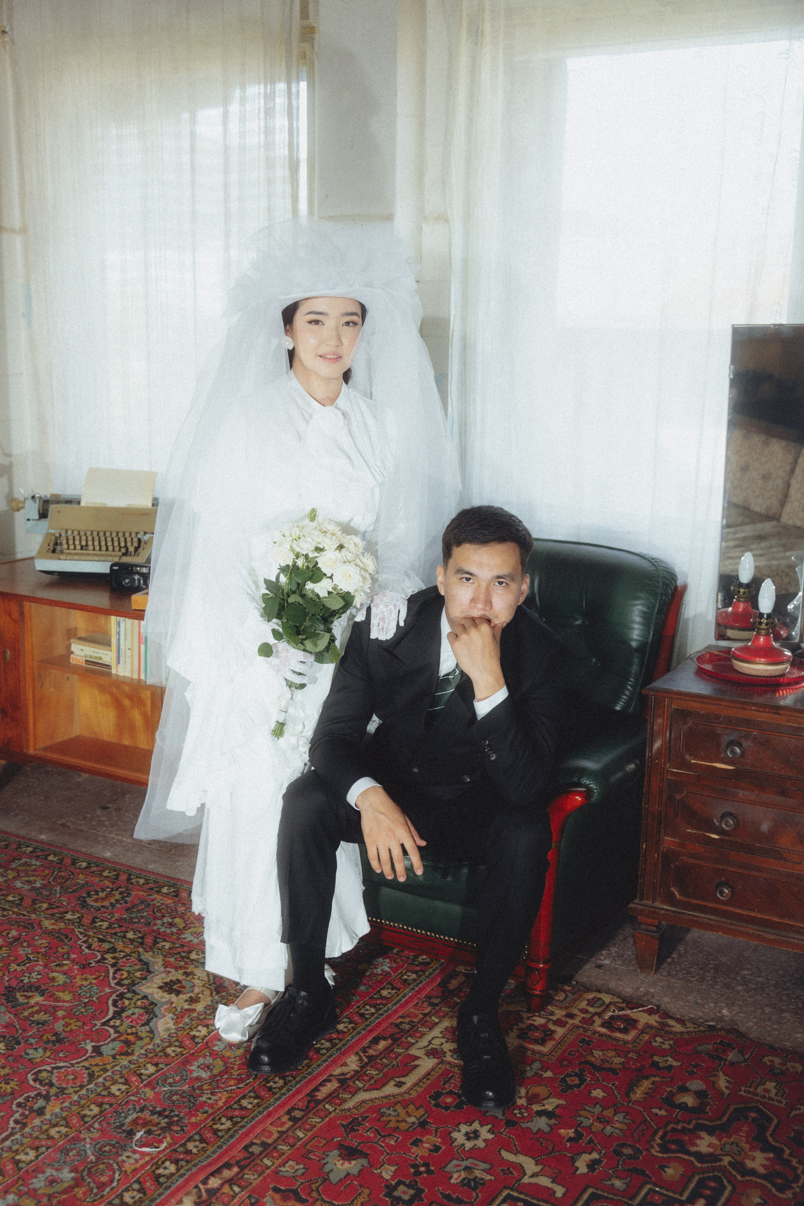 AKZHOL & DARIGA WEDDING DAY