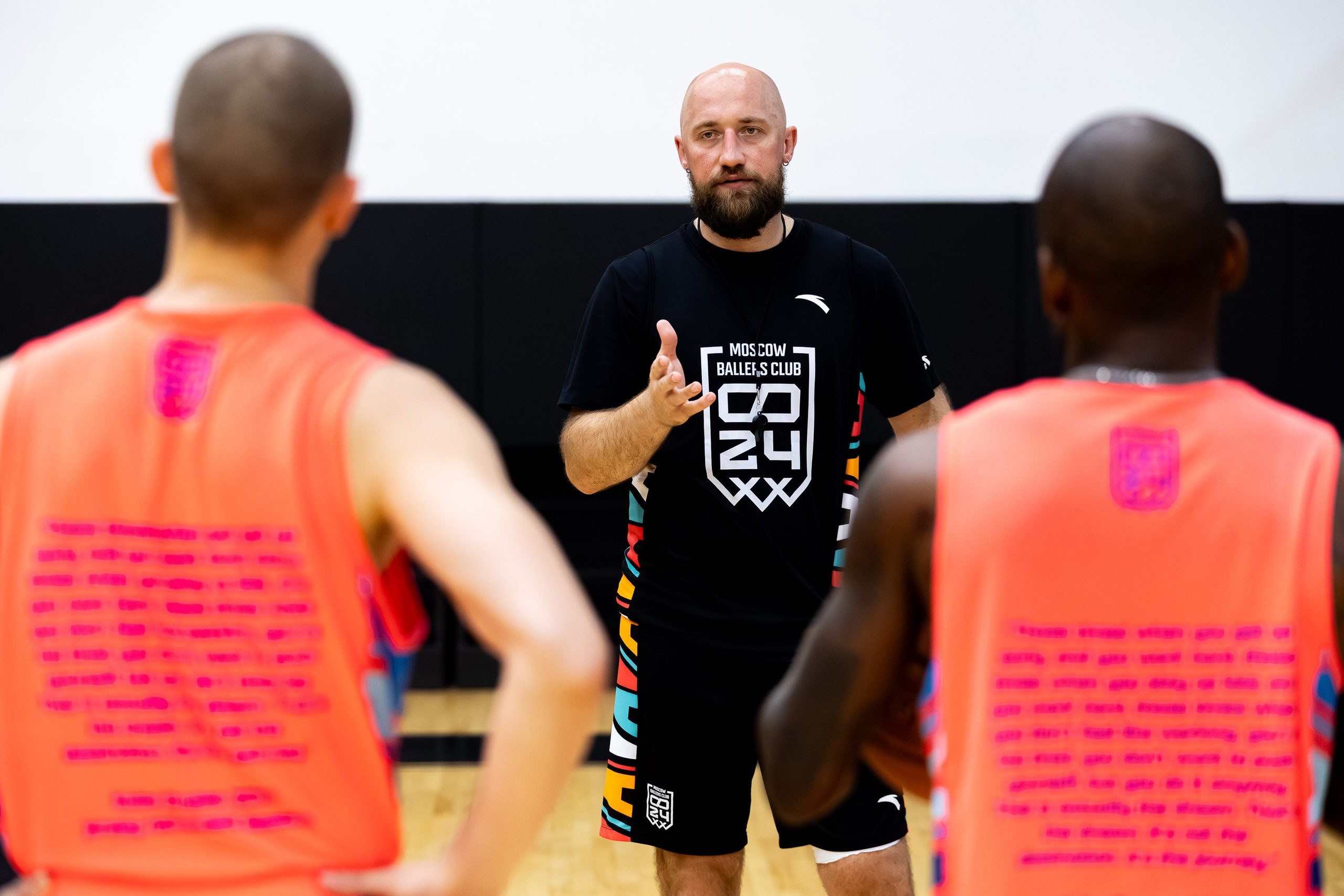 8.24 Moscow Ballers Club. Photographer Danil Aykin