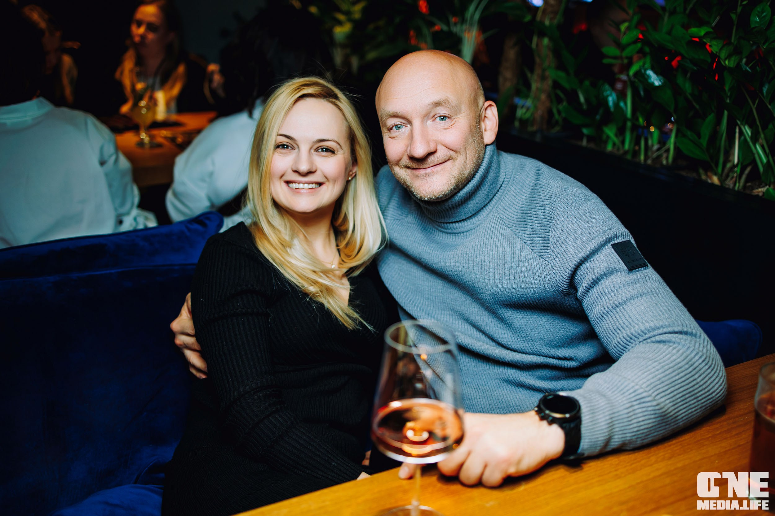 Клубный концерт в El Greco: Братья Грим. One Media Life: фоторепортажи, фотоотчеты с мероприятий и заведений