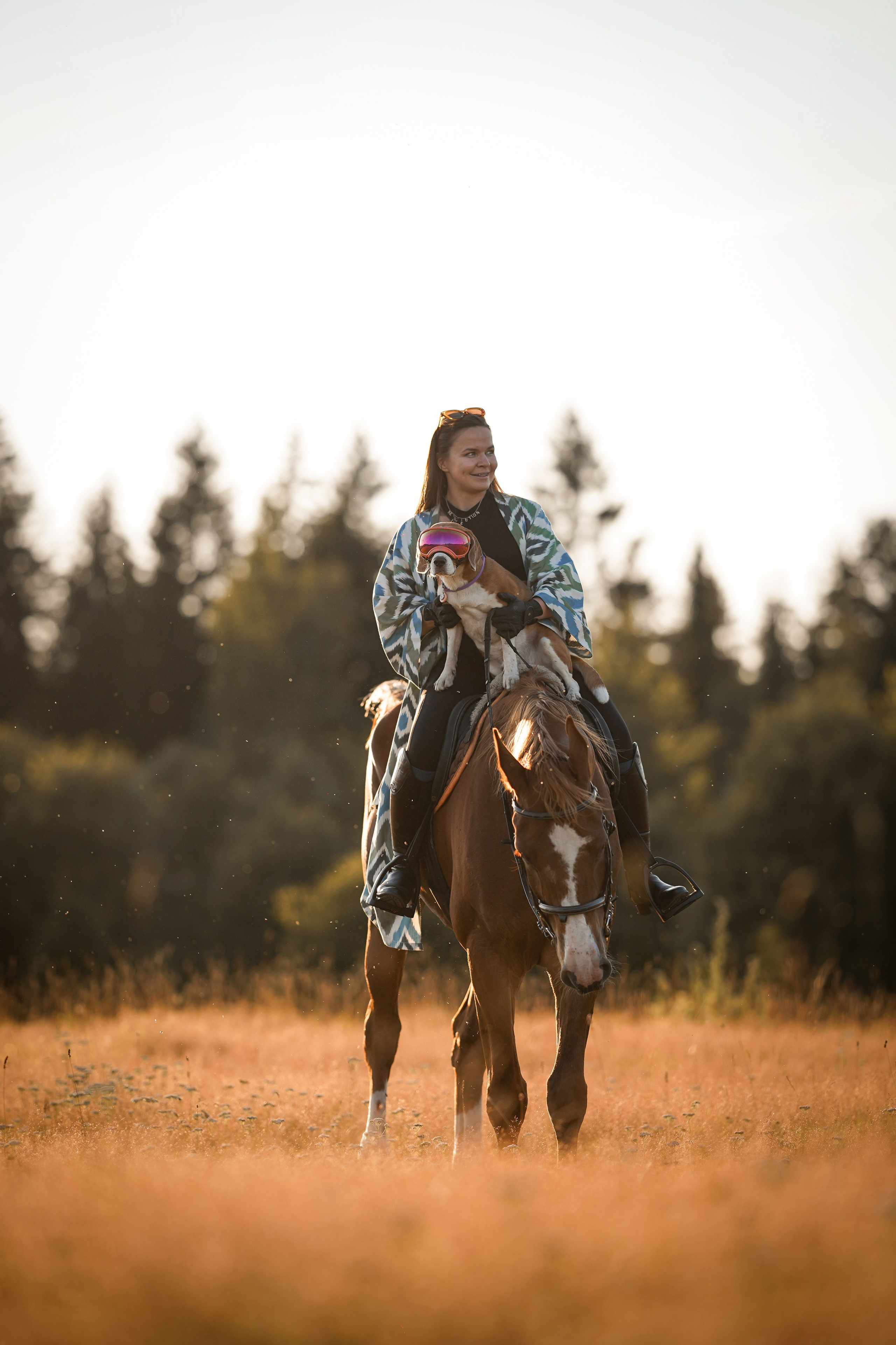 Лера Джон и Диамант. Фотограф-анималист в Санкт-Петербурге Яна Мартынова