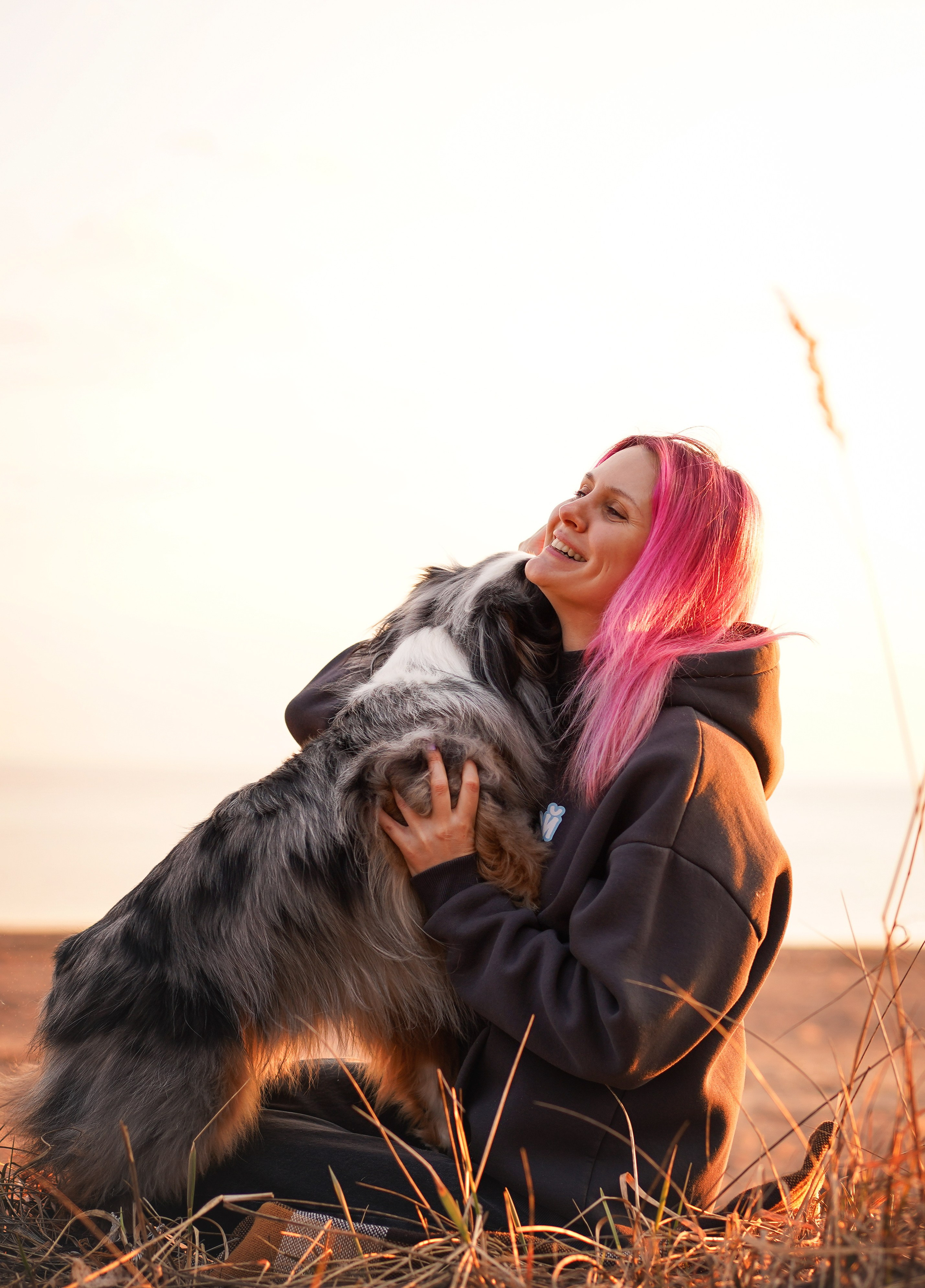 Алиса и Джокер. Фотограф-анималист в Санкт-Петербурге Яна Мартынова