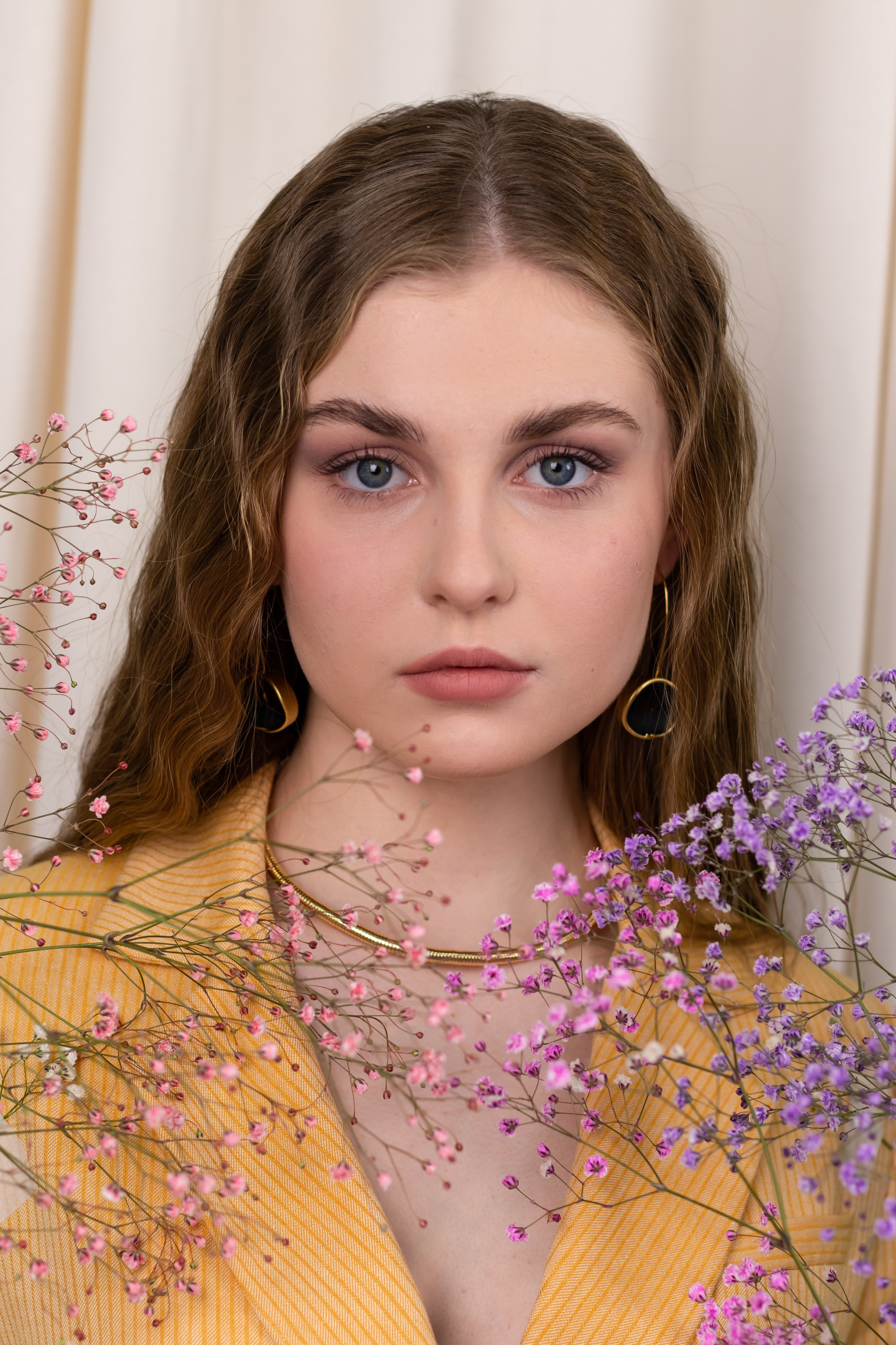 Проект Flowers. Фотограф Чебоксары