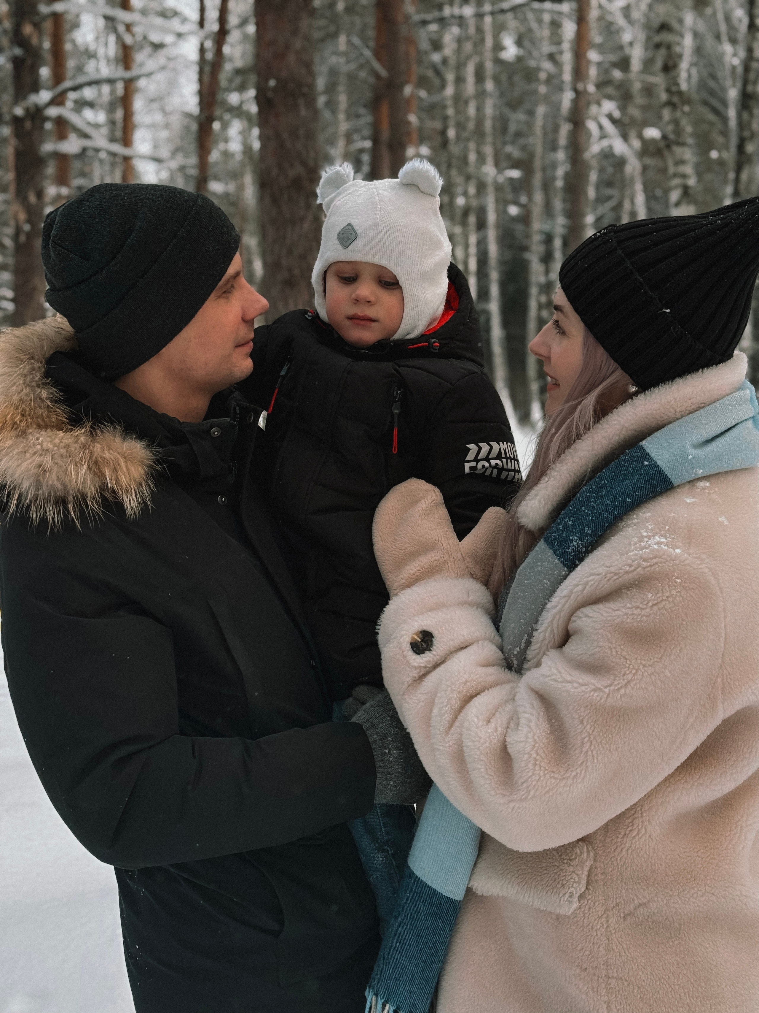 Арина, Степан и Иван. Мобильный фотограф в Новосибирске Прилукова Анастасия