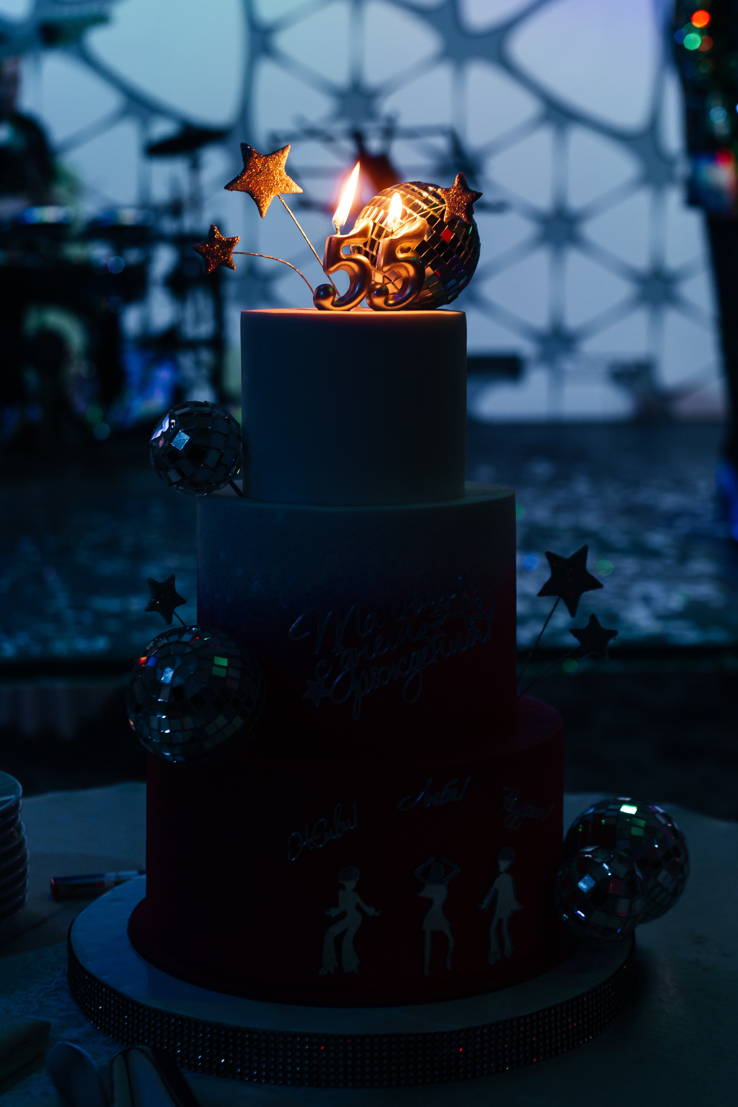 Юбилей Натальи. Свадебный фотограф в Краснодаре Николай Крауз