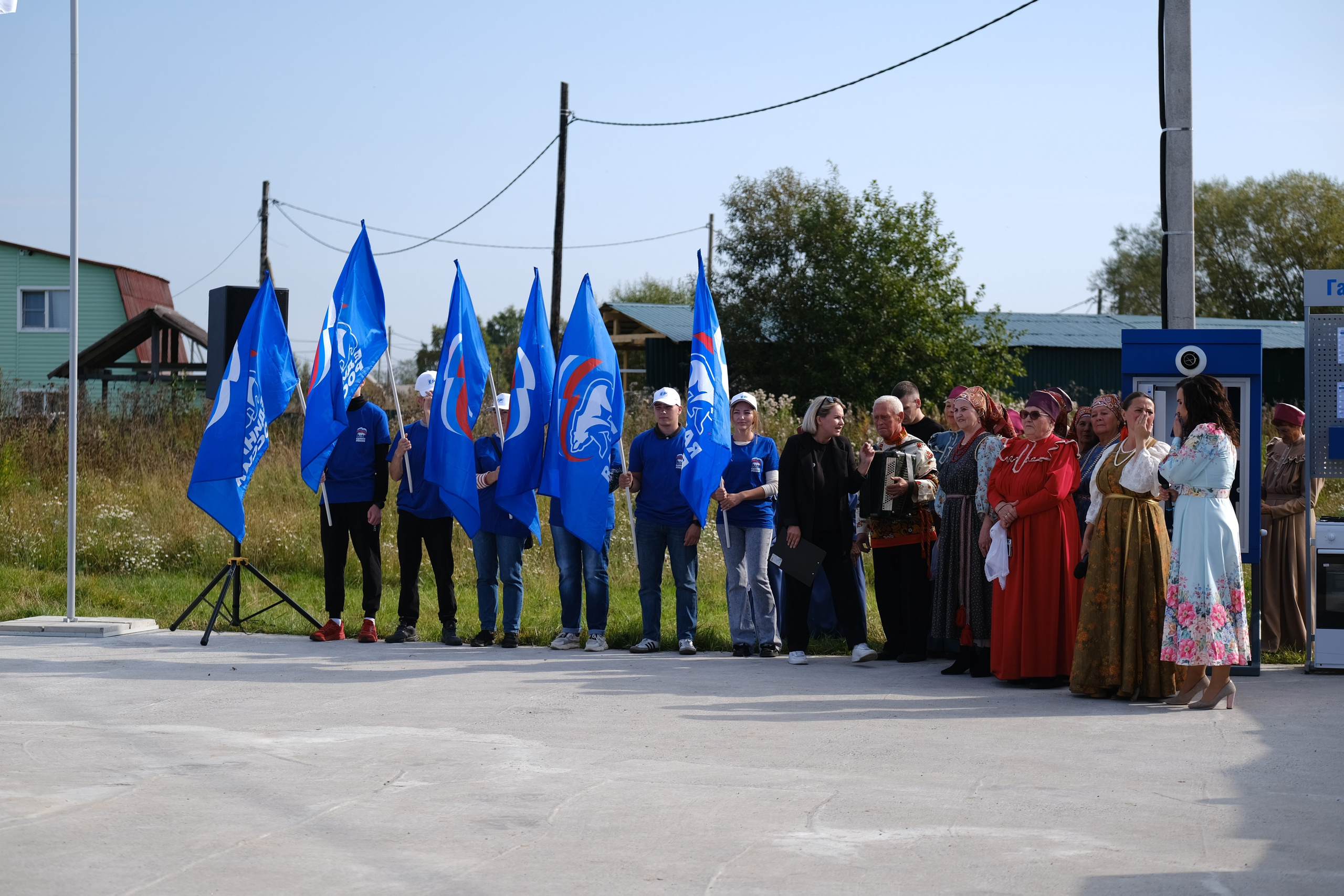 Газификация России | Заостровье. Свадебный и репортажной фотограф Денис Ожигин в Краснодаре и Краснодарском крае