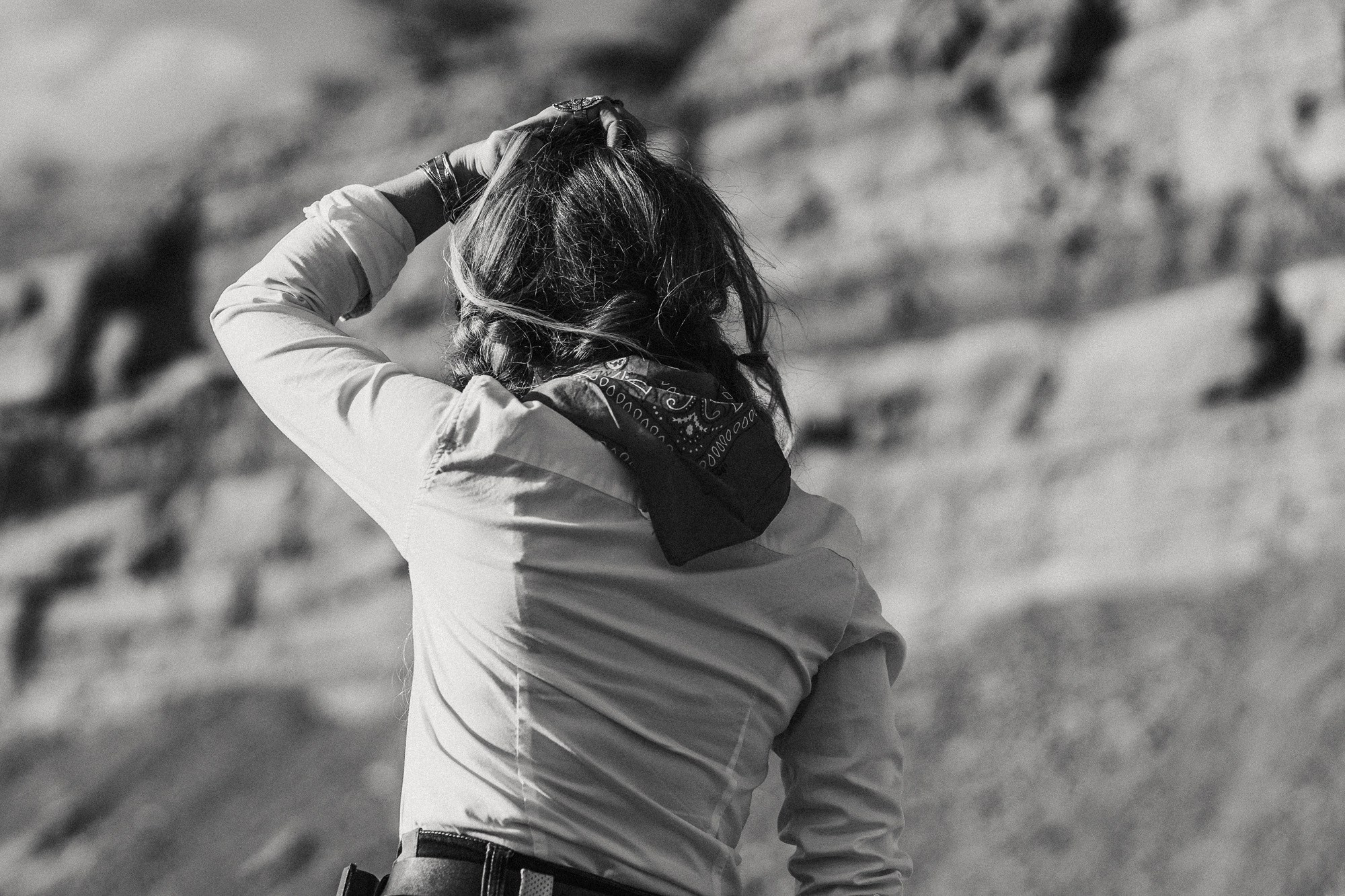 Дикий запад