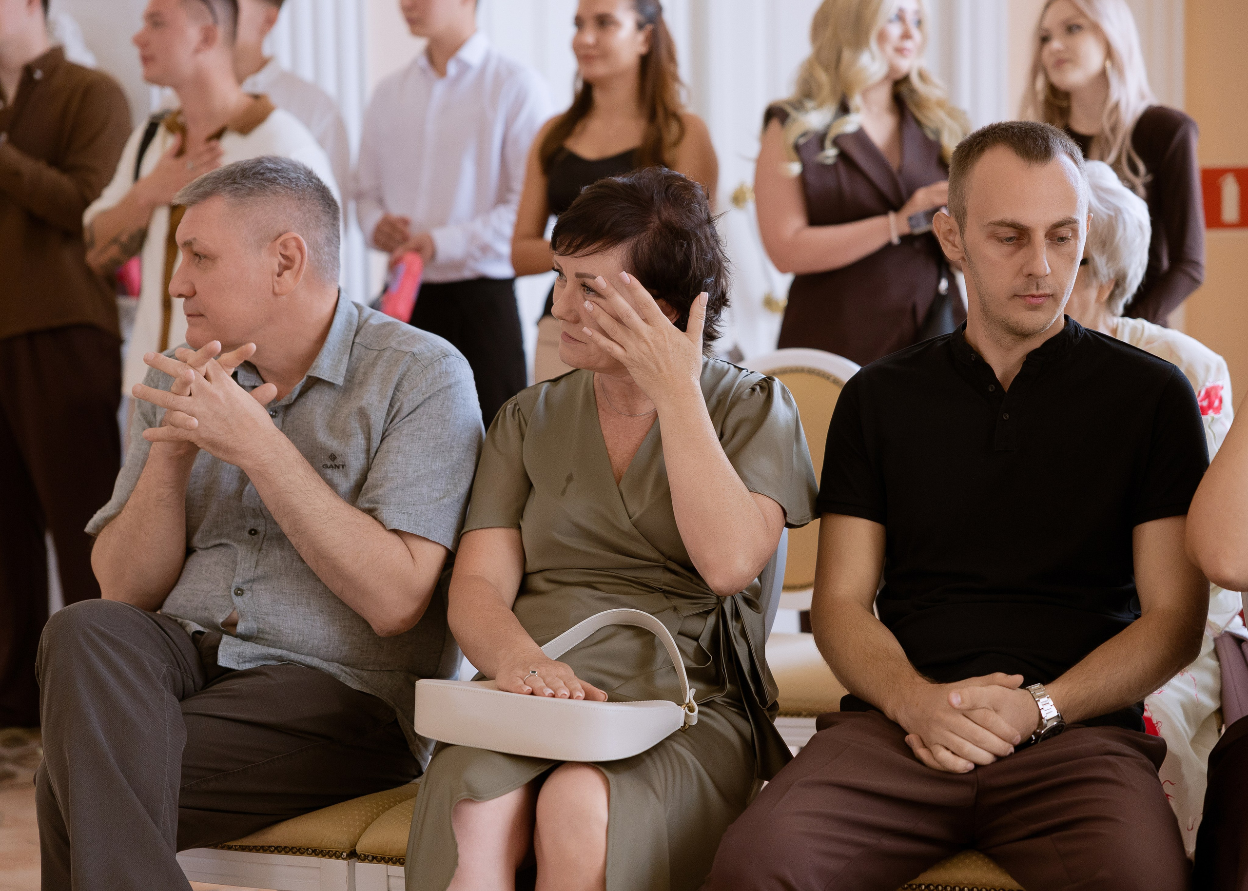 Андрей и Полина. Фотограф Эмиль Исякаев
