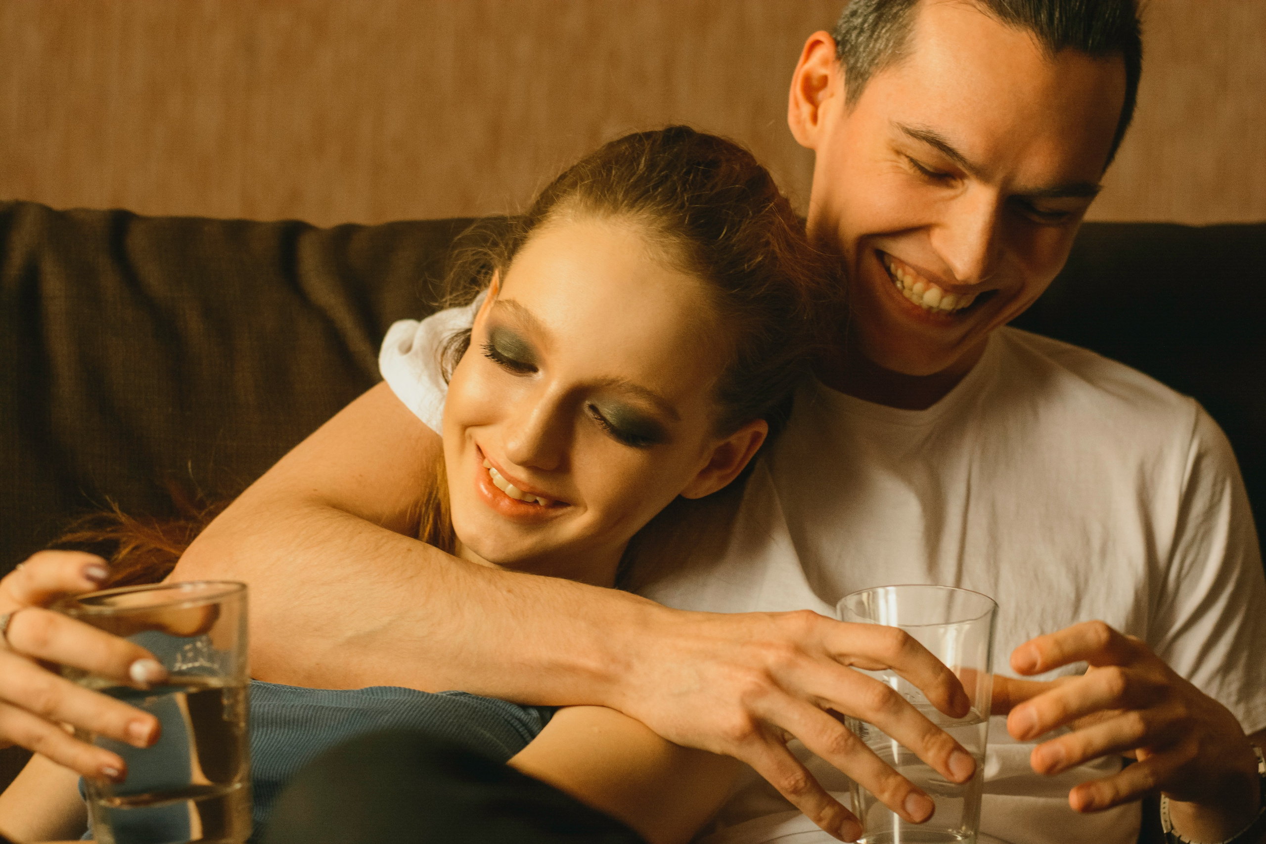 Любовь с мк Марии Якимовой. Женский фотограф в Москве Анастасия Сидорова