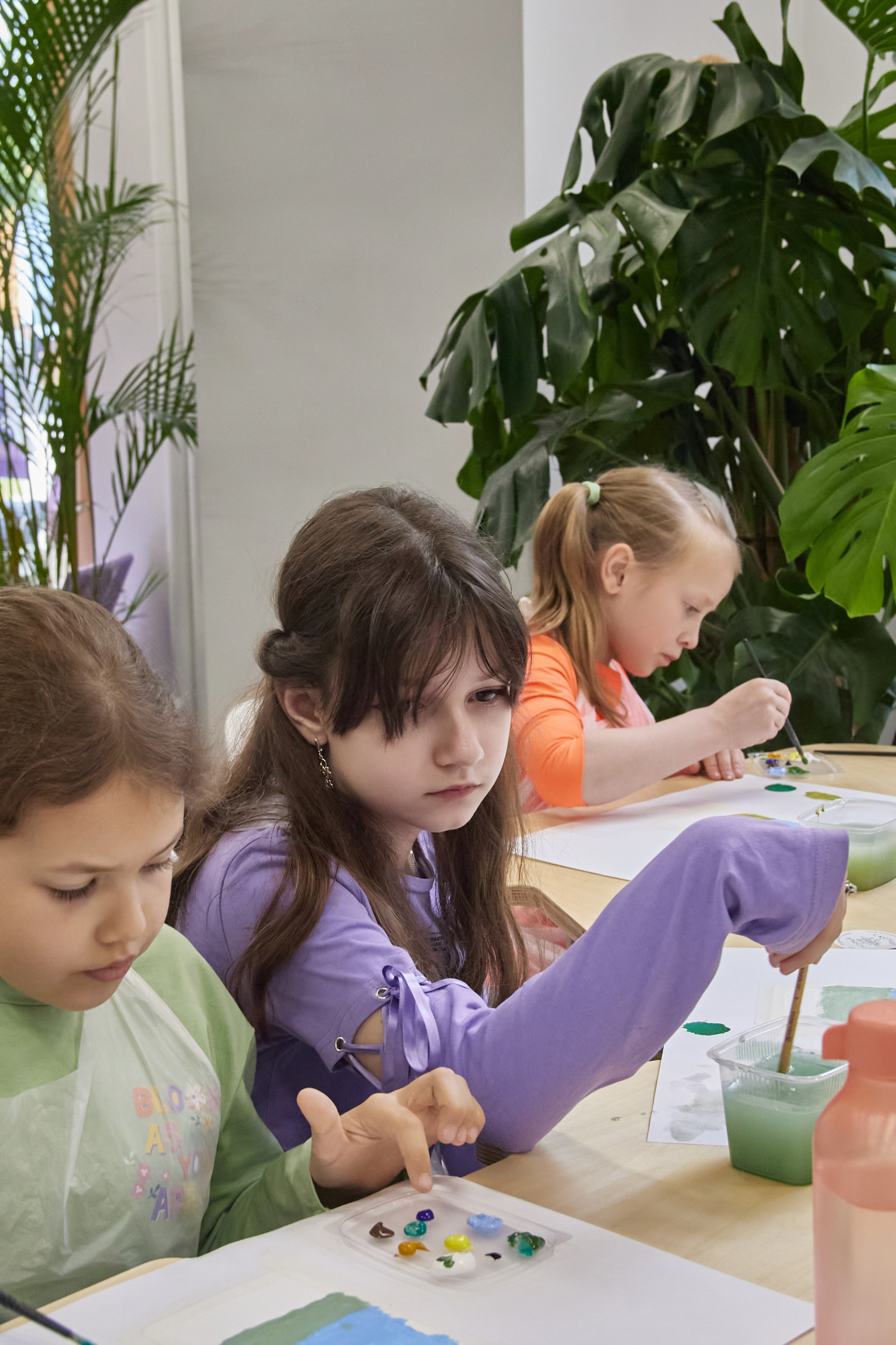 Программа в честь Дня защиты детей. Фотограф в Смоленске Ася Польшина