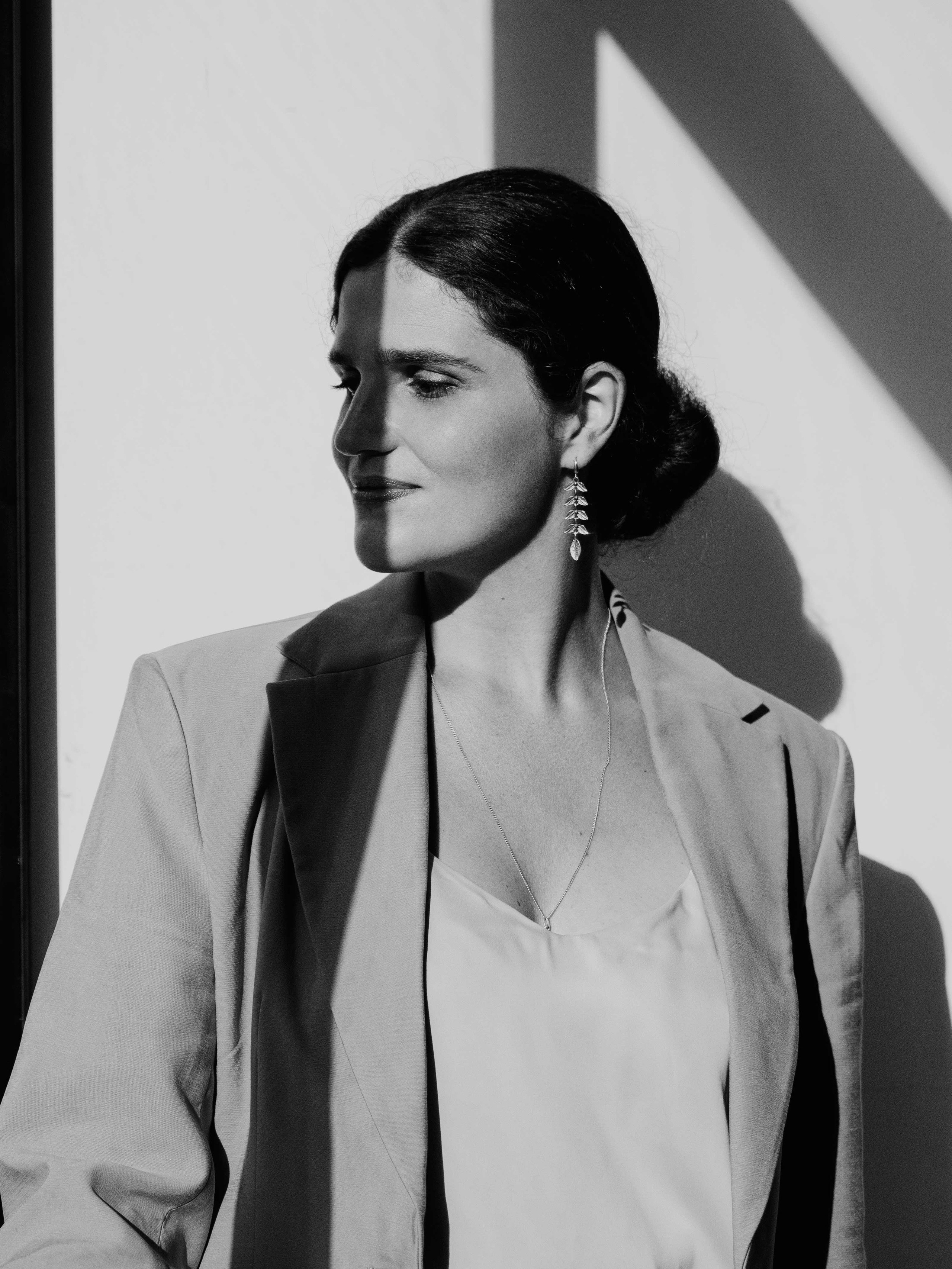 Черно-белая фотосессия. Фотограф Маруся Машкова