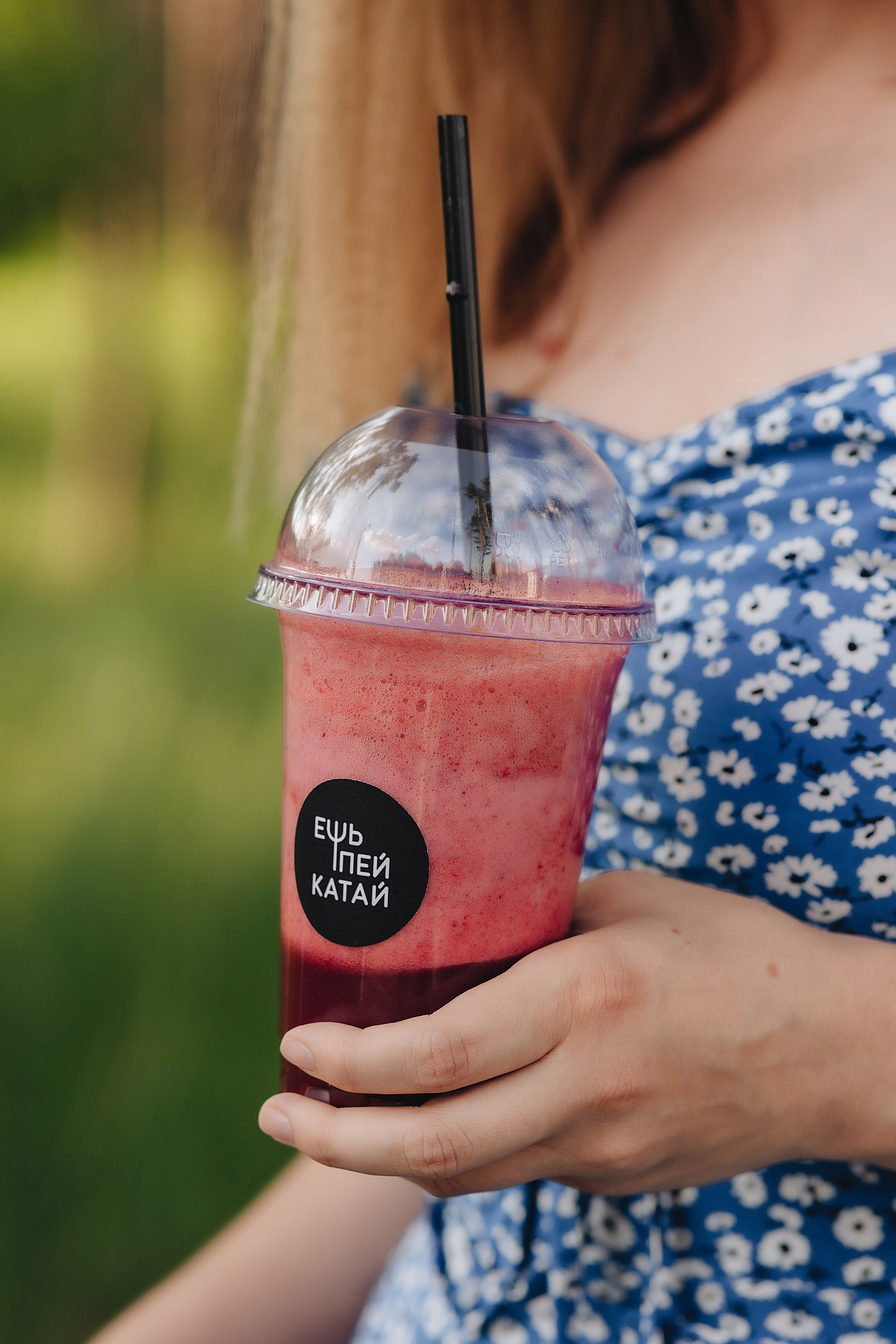 Семейная прогулка | Съемка для кофейни. Фотограф Карина Шмулёва. Воронеж и область