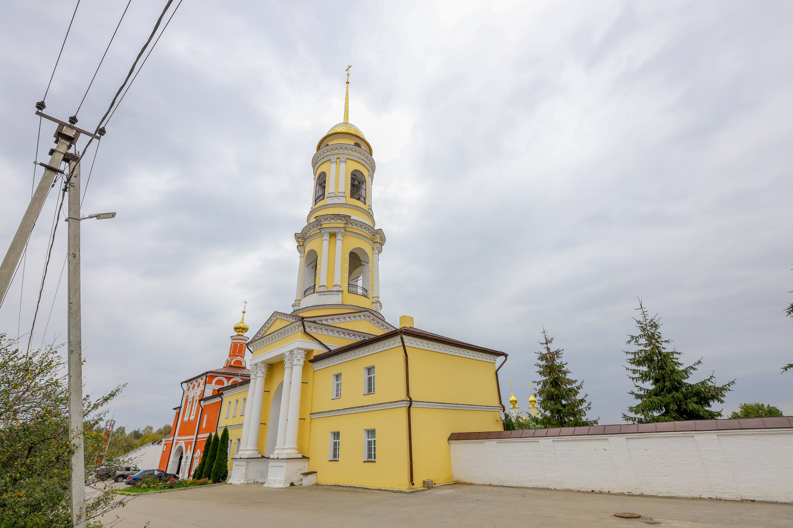 Поездка в Белев и на производство пастилы. Фотограф в Туле Крупский АнДРей. Фотостудия «КАДР71» в Туле