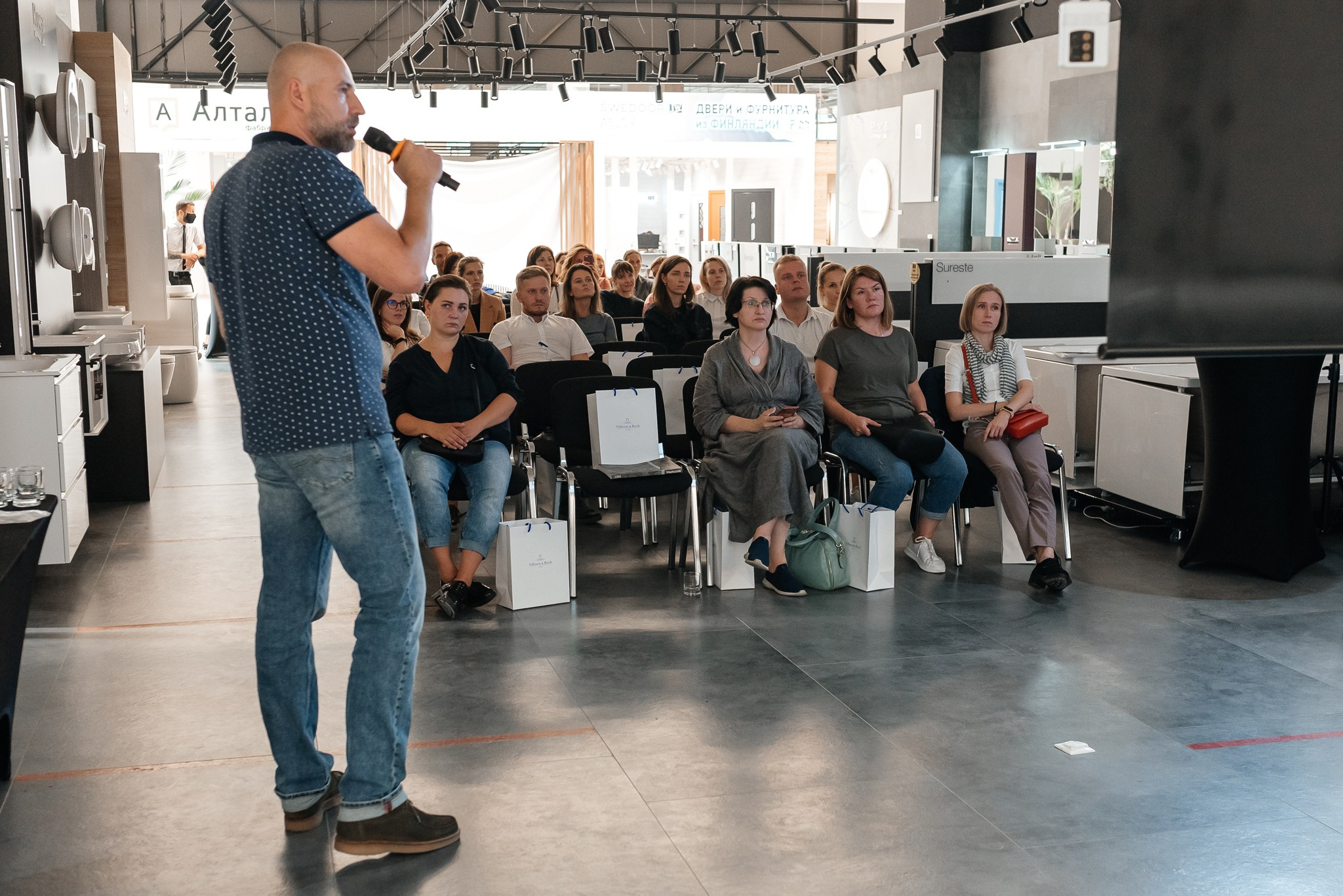Встреча с дизайнерами. Свадебный и семейный фотограф из Санкт-Петербурга Климов Анатолий