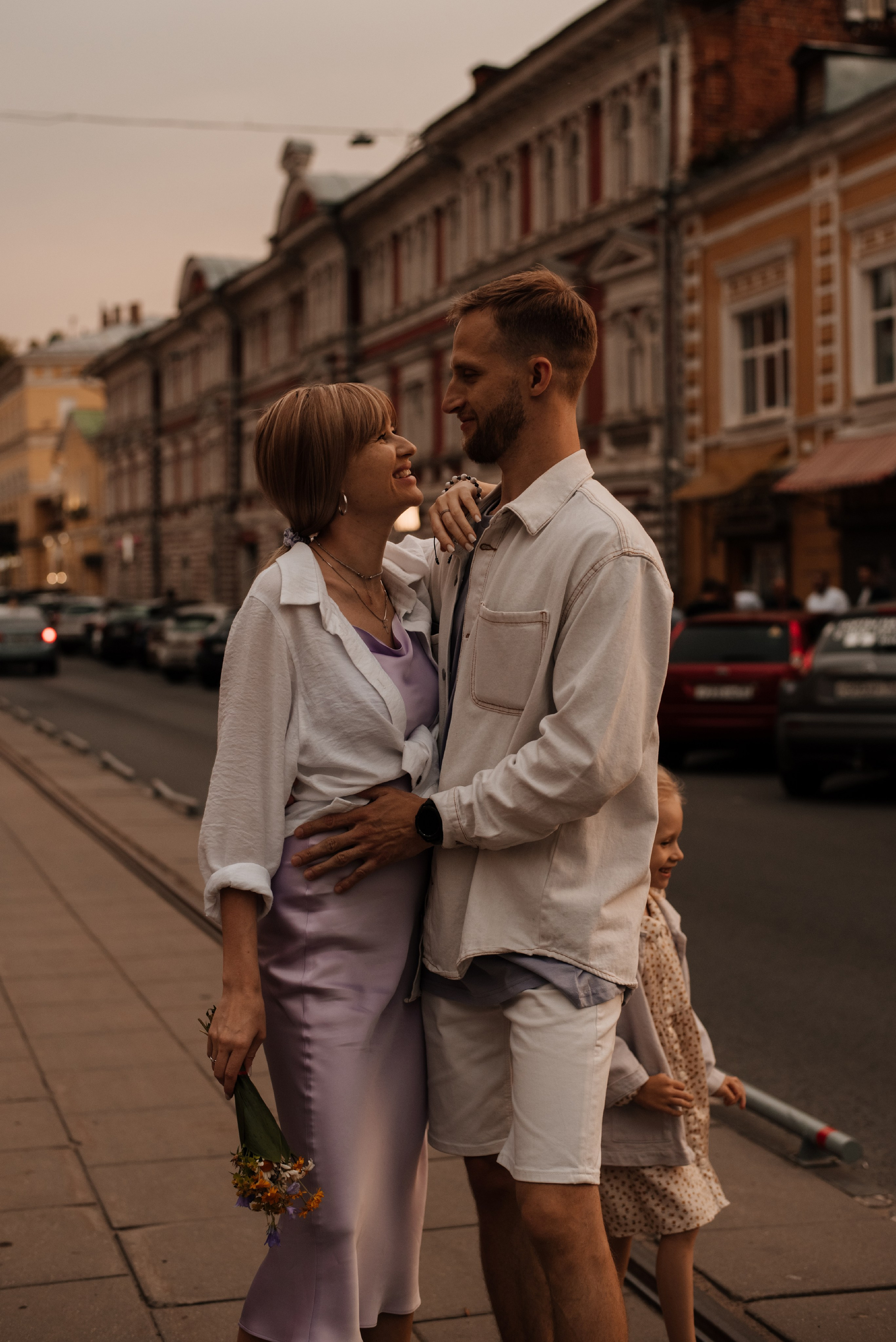 Мира ♡ Рима ♡ Артем. Фотограф Ольга Плеханова | Нижний Новгород, Москва