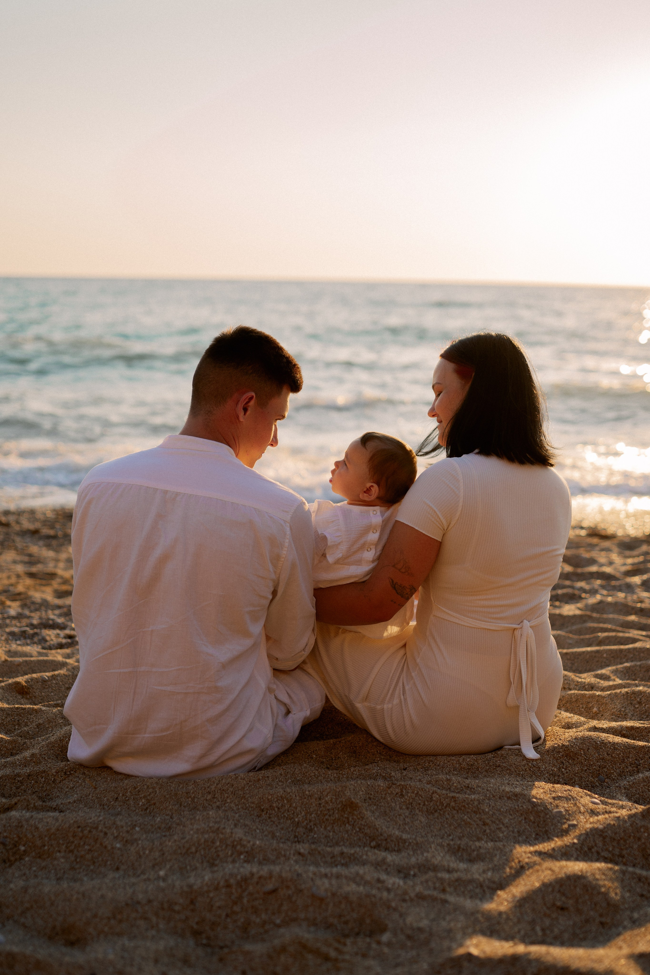 Егор, Милена и Эмилия. Главная