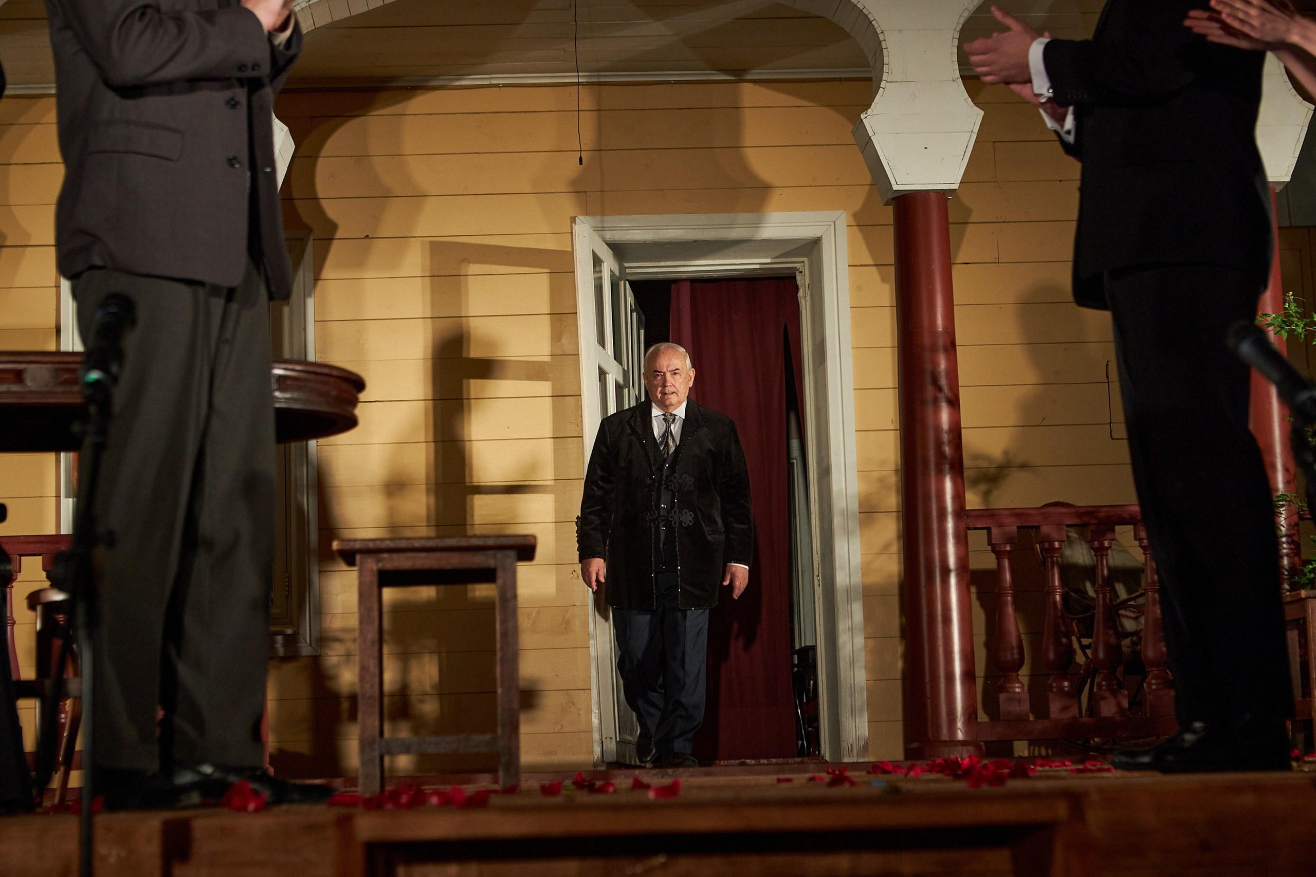 Театральные постановки