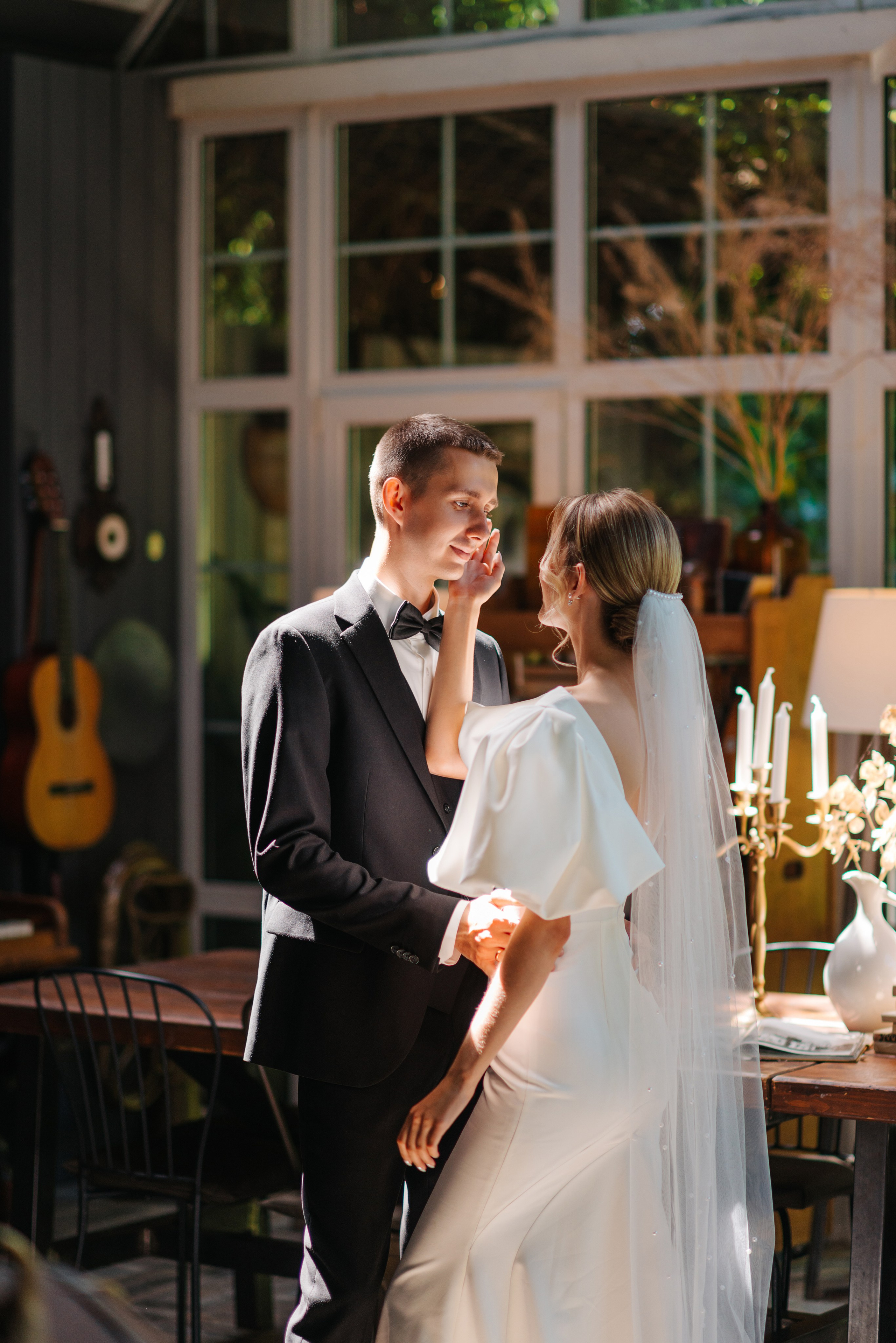 Слава и Катя. Свадебный и семейный фотограф в Ростове-на-Дону Дарья Герасименко