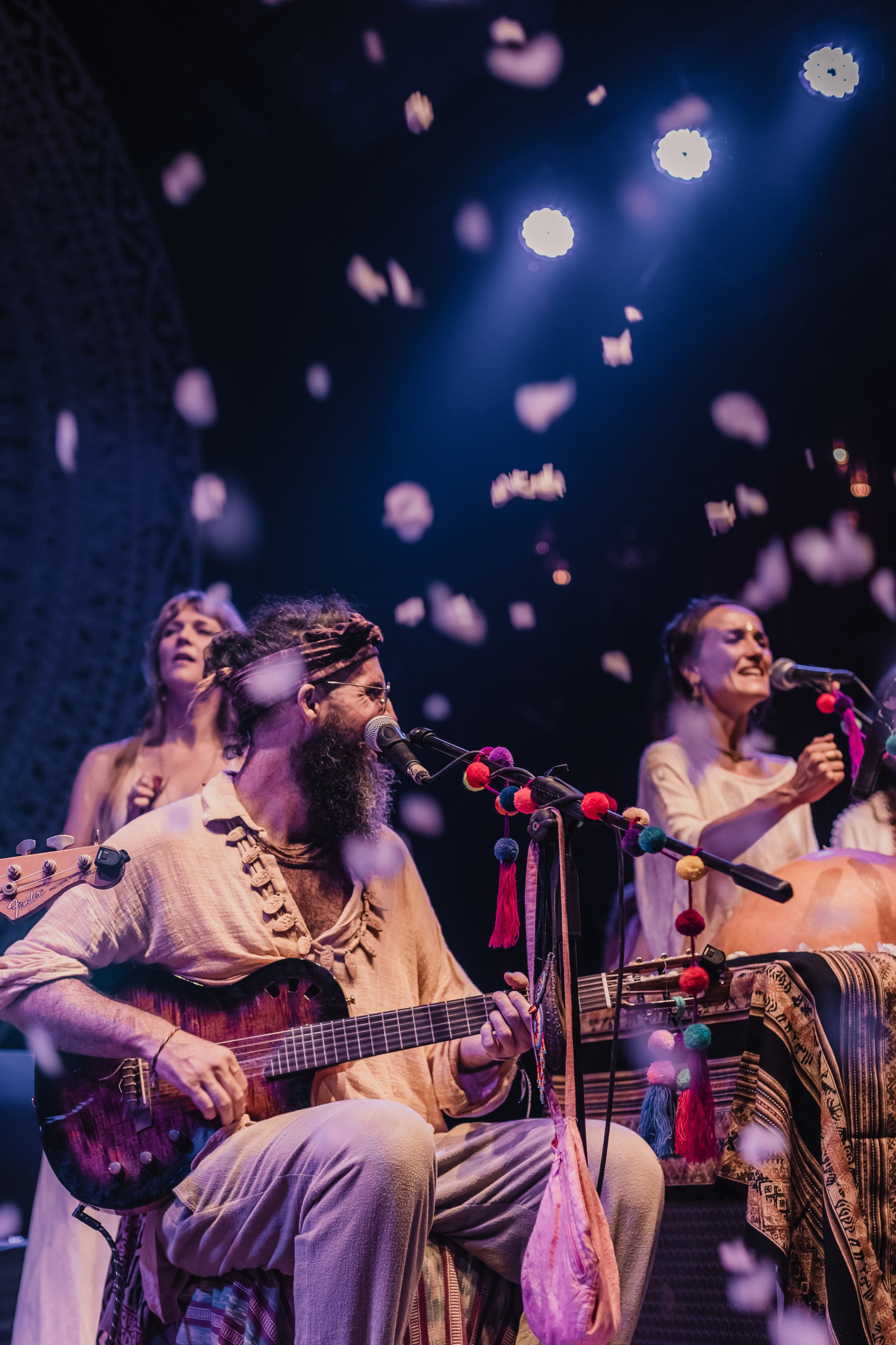 Bali Spirit Festival 2024 Sunday. Mariam Bagdasaryan