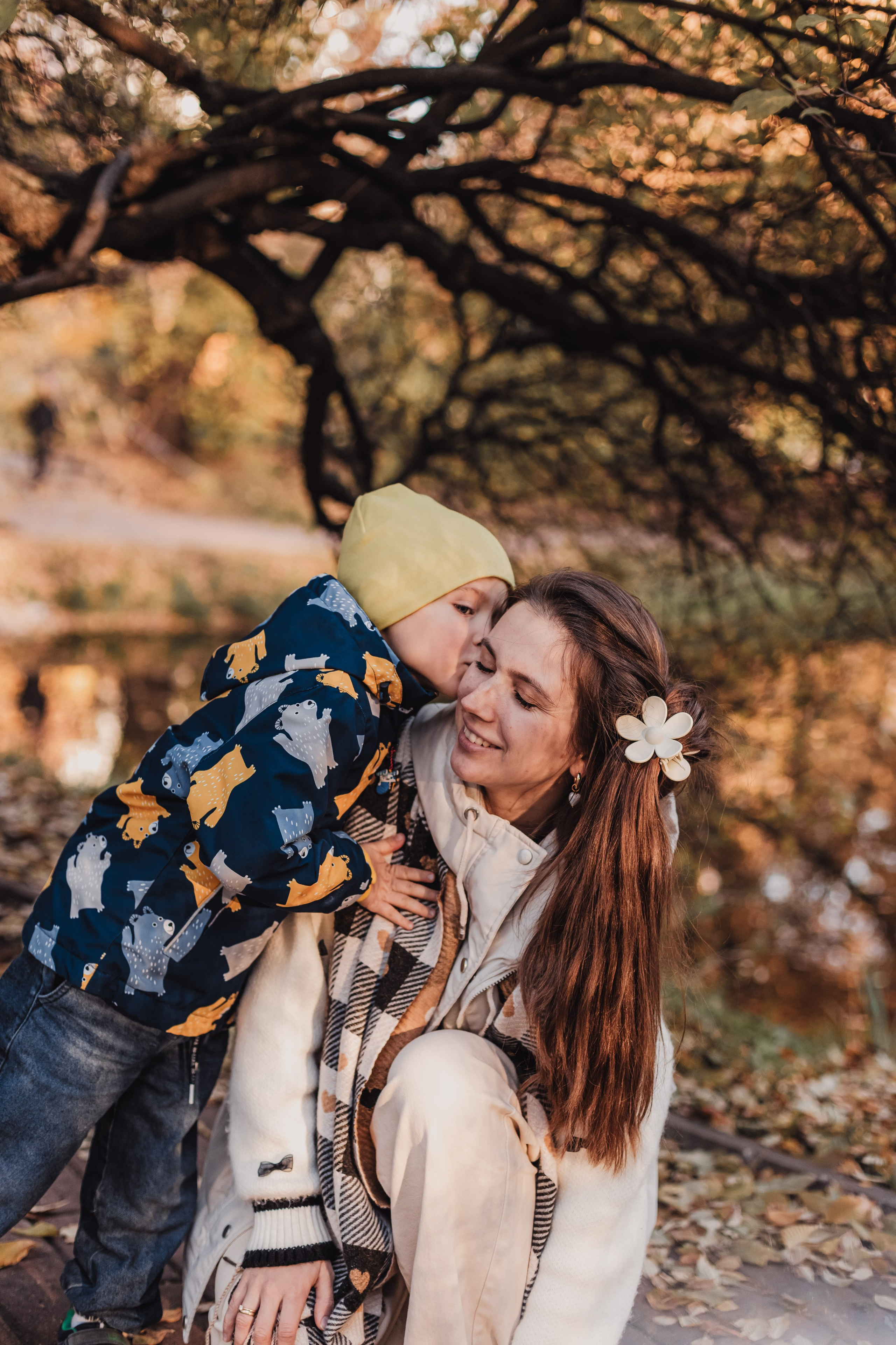 Little autumn. Мариам Багдасарян