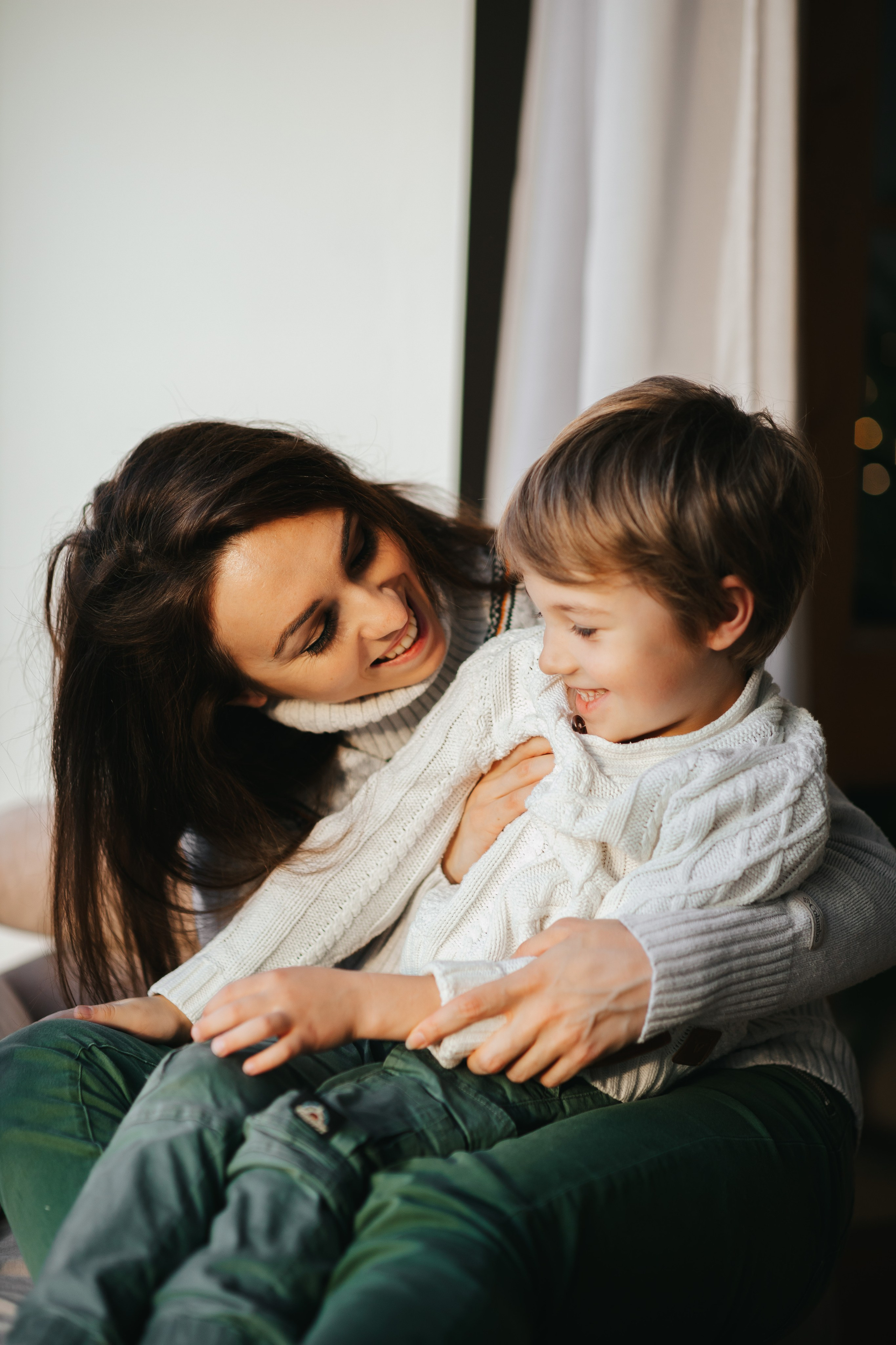 Лёша, Таня и Саша. Семейный lifestyle фотограф в Санкт-Петербурге Людмила Пахомова